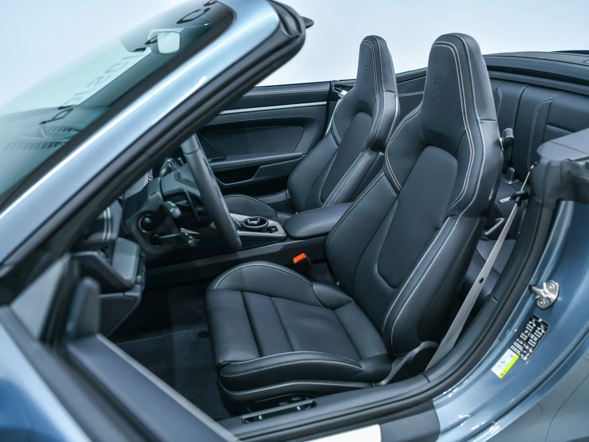 911 Carrera S Cabriolet