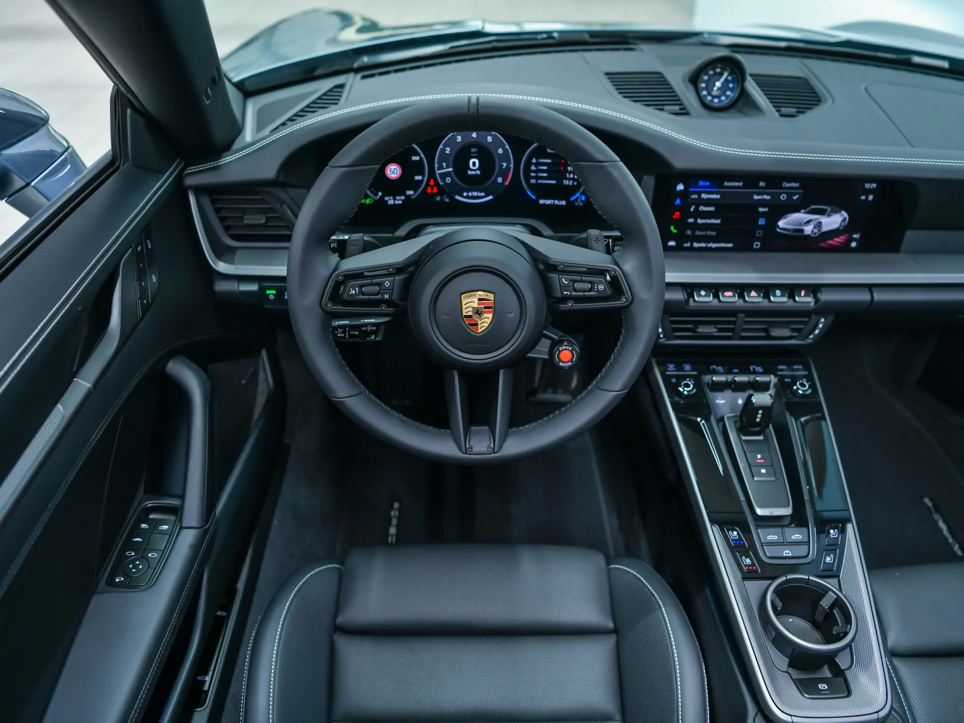 911 Carrera S Cabriolet