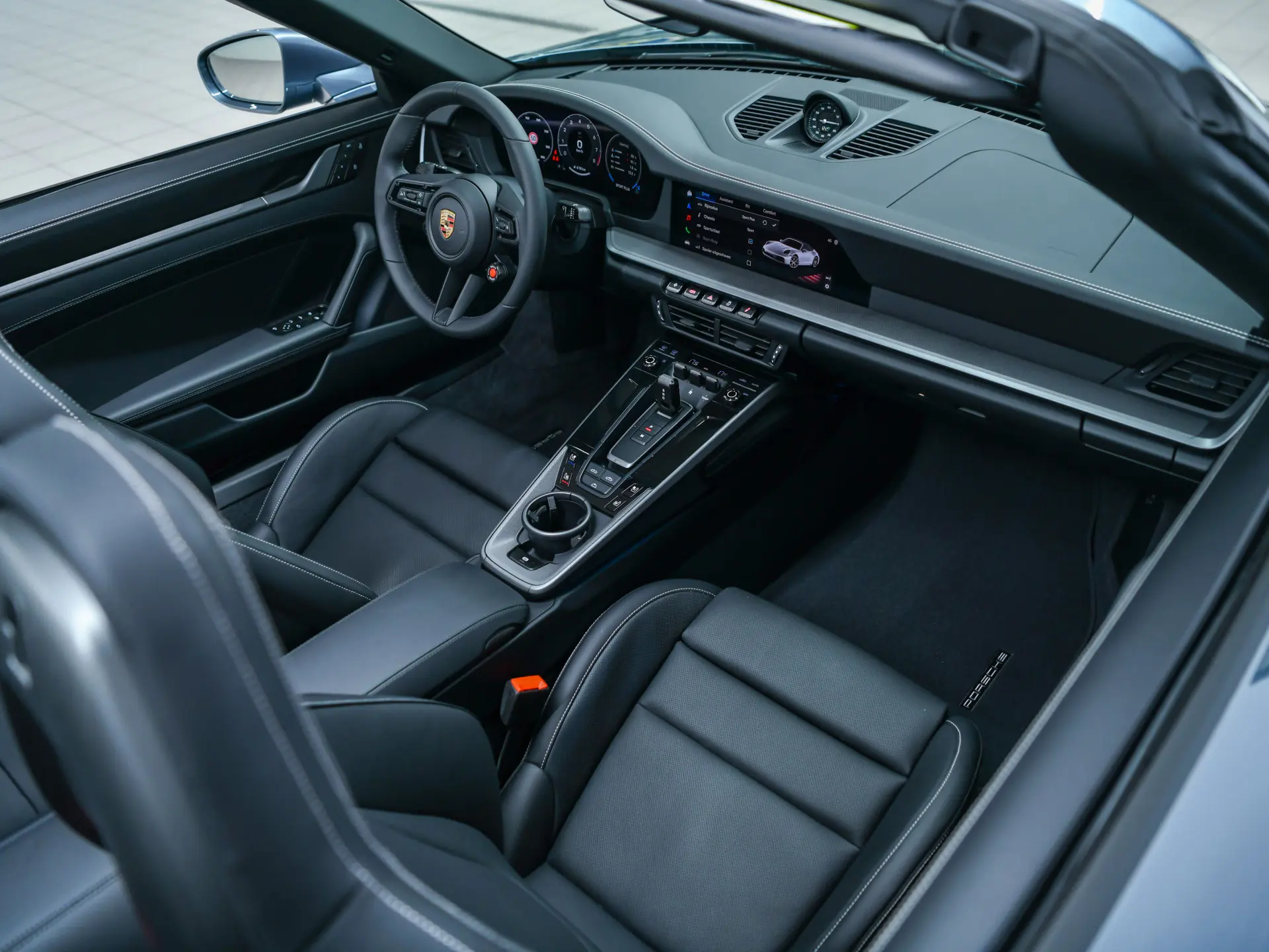 911 Carrera S Cabriolet