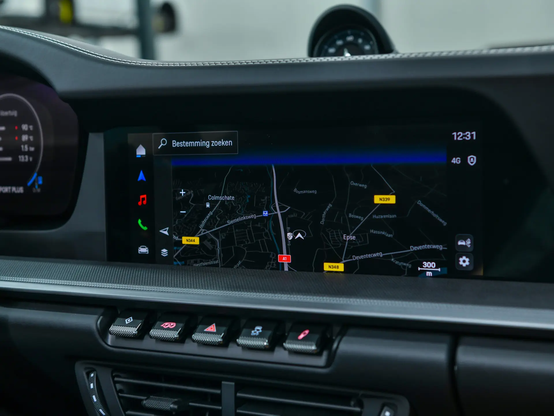 911 Carrera S Cabriolet