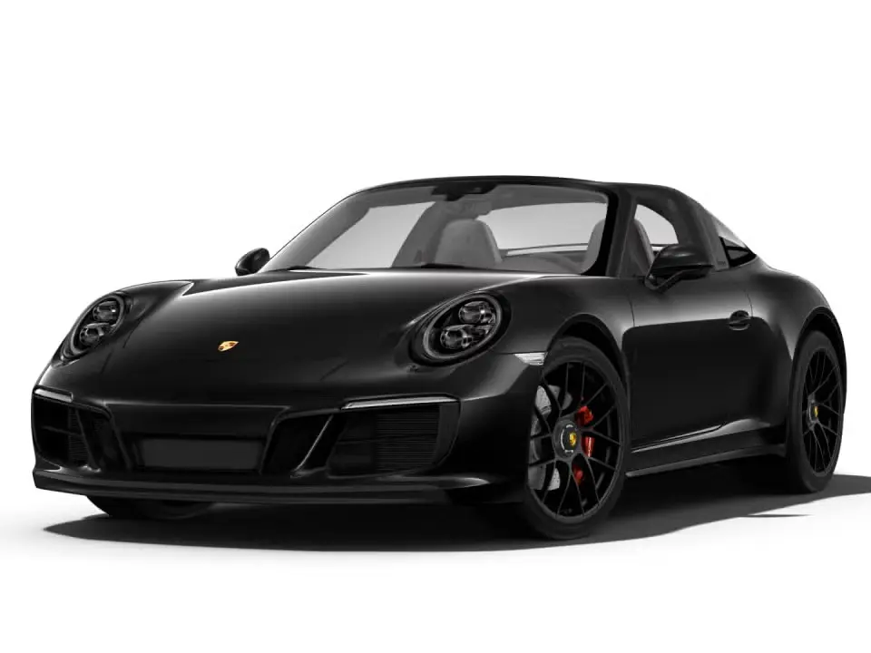 Porsche 911 Targa 4 GTS