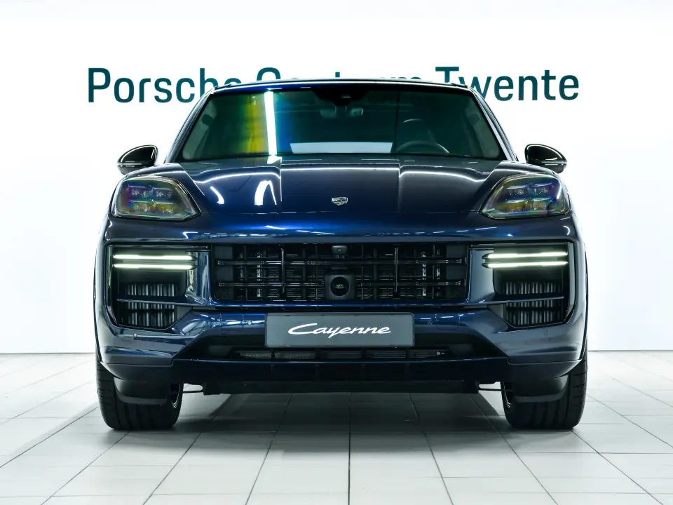 Porsche Cayenne Turbo E-Hybrid