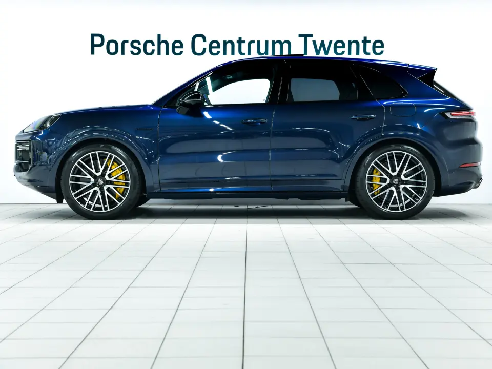 Cayenne Turbo E-Hybrid