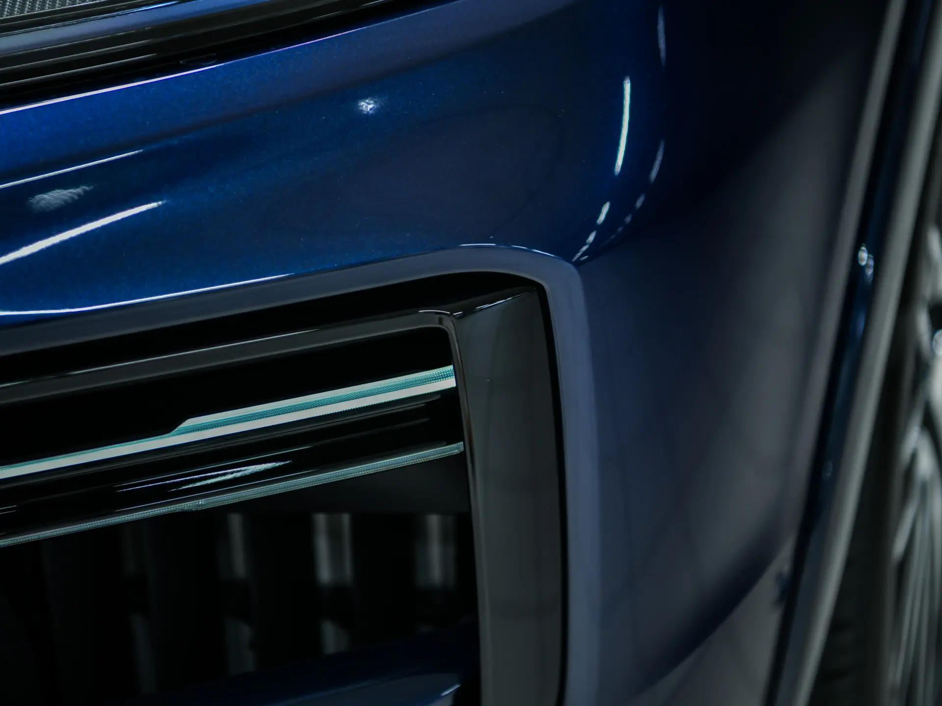 Cayenne Turbo E-Hybrid