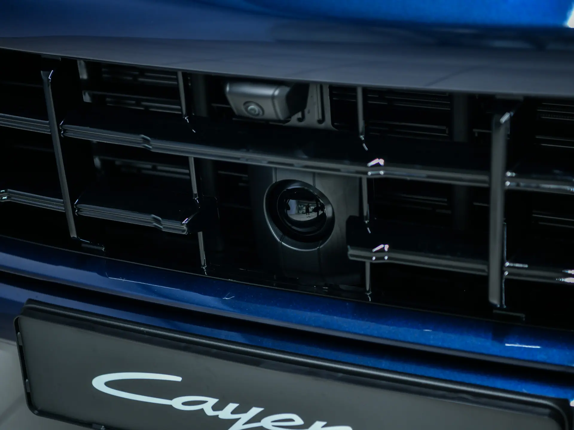 Cayenne Turbo E-Hybrid