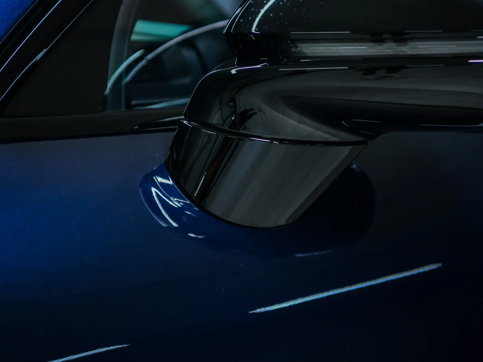 Cayenne Turbo E-Hybrid