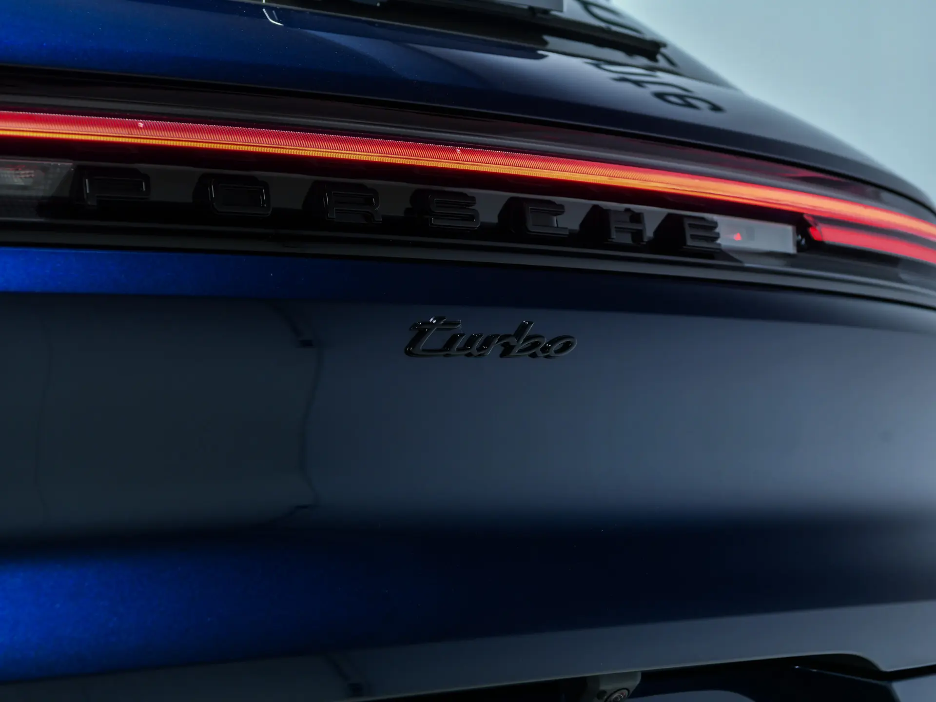 Cayenne Turbo E-Hybrid