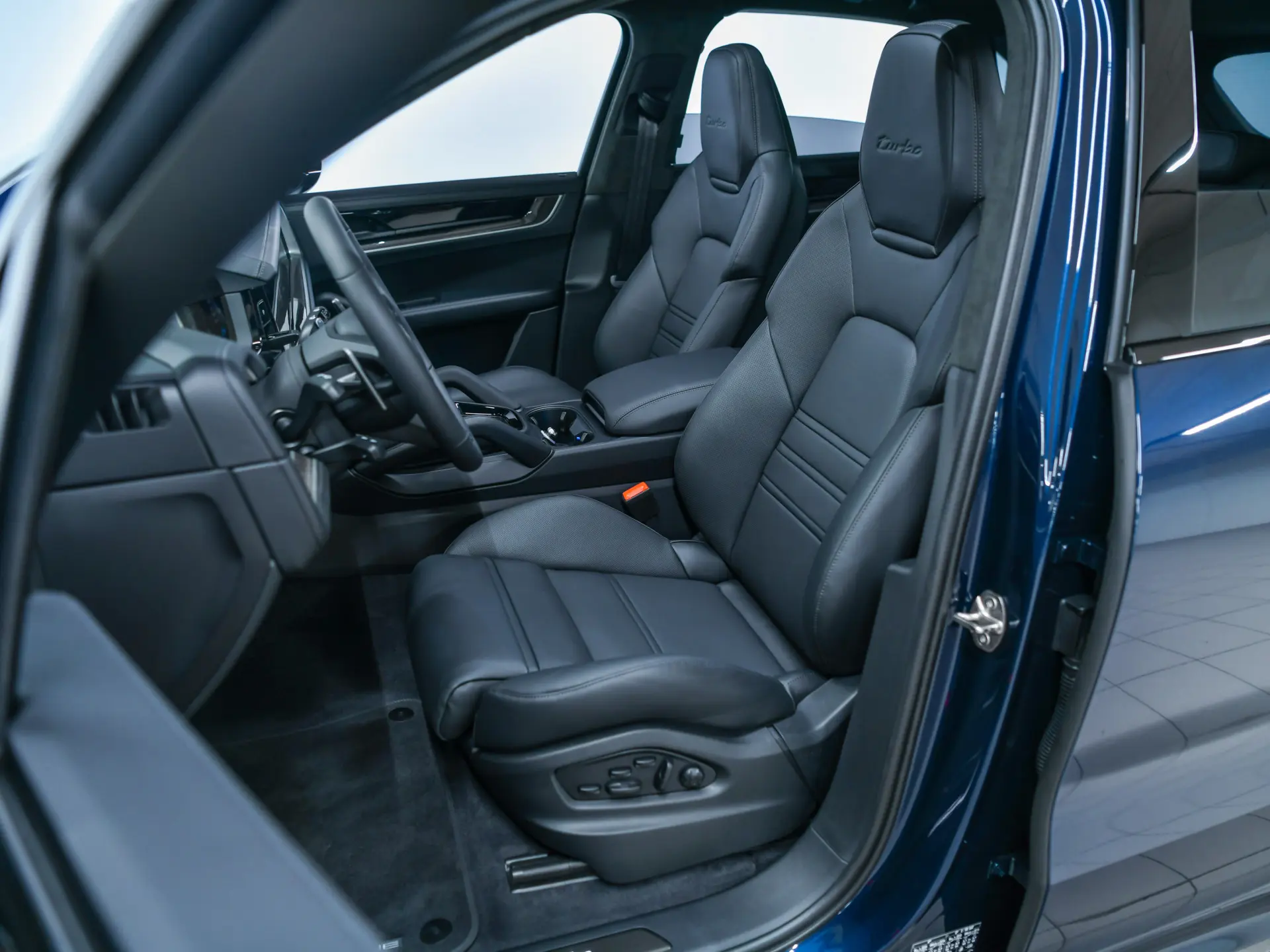 Cayenne Turbo E-Hybrid