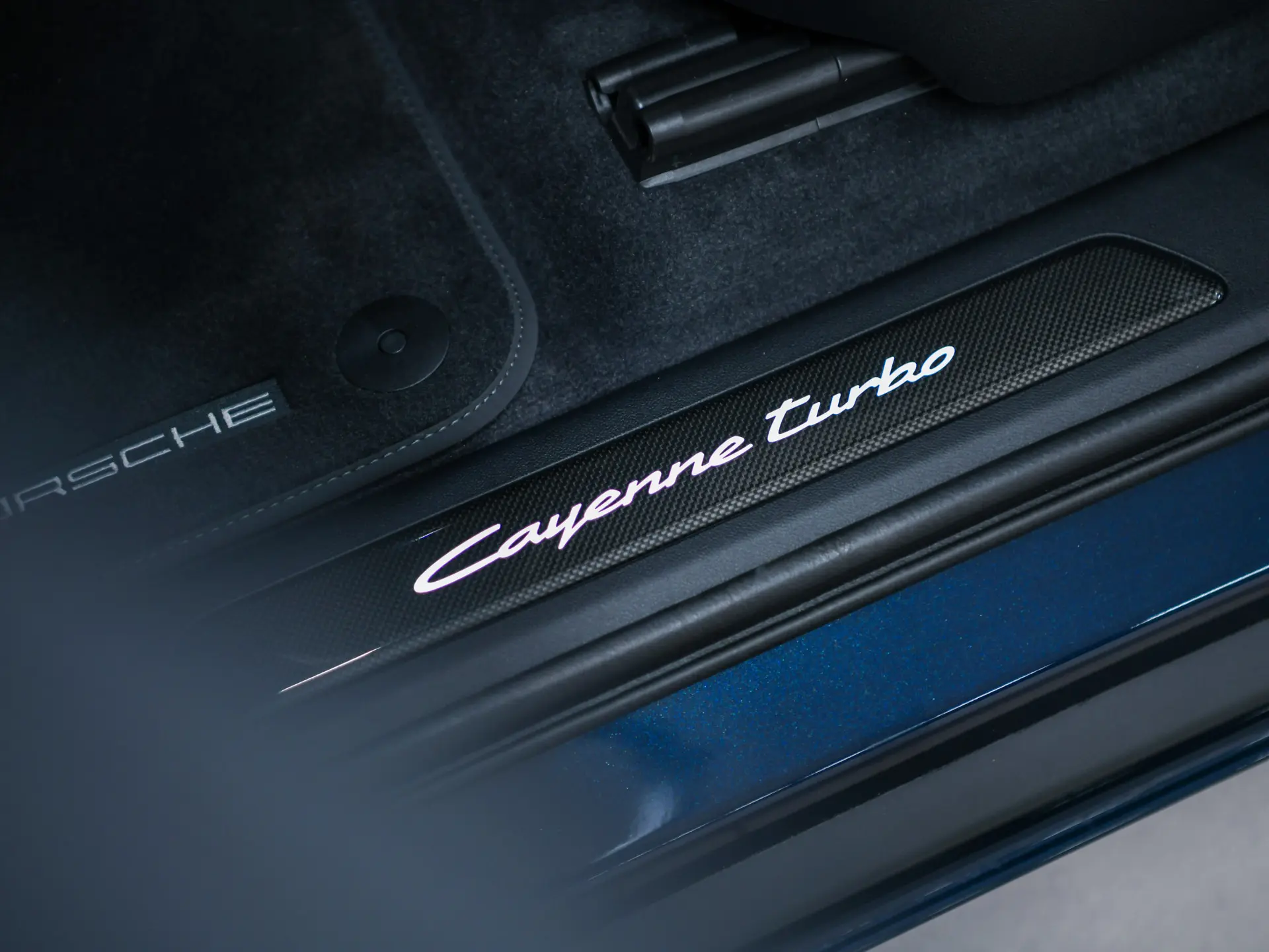 Cayenne Turbo E-Hybrid