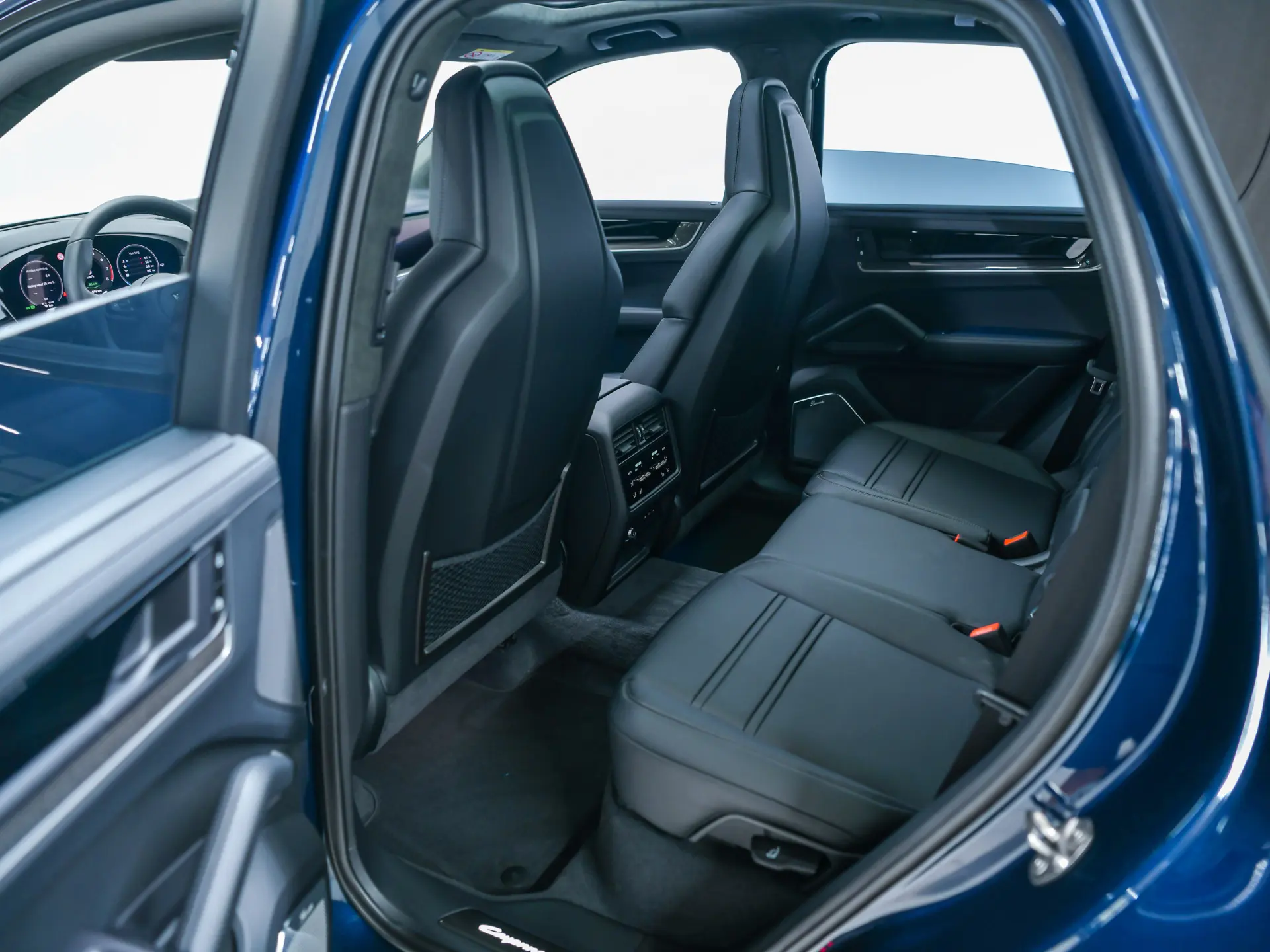 Cayenne Turbo E-Hybrid