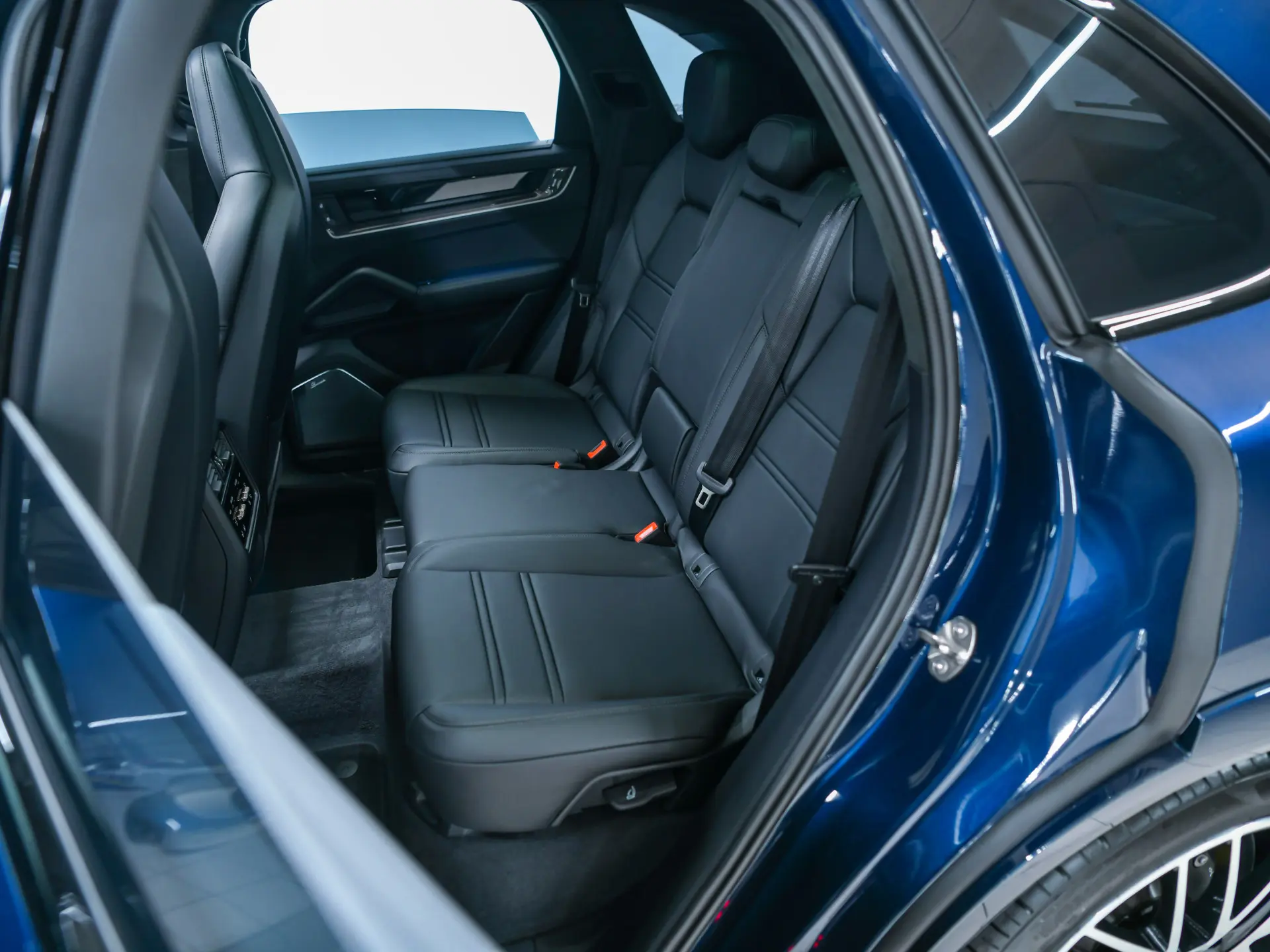 Cayenne Turbo E-Hybrid