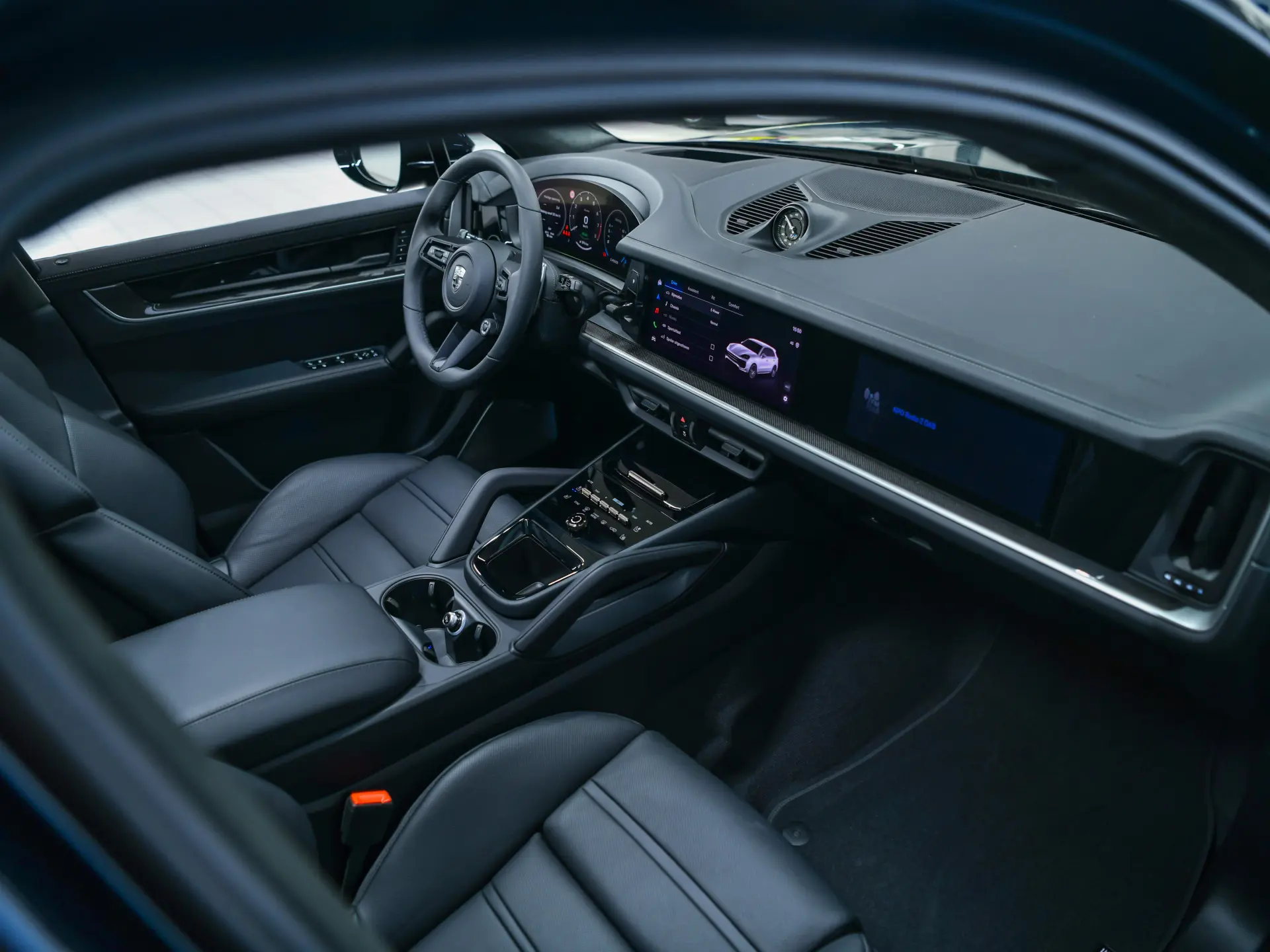 Cayenne Turbo E-Hybrid