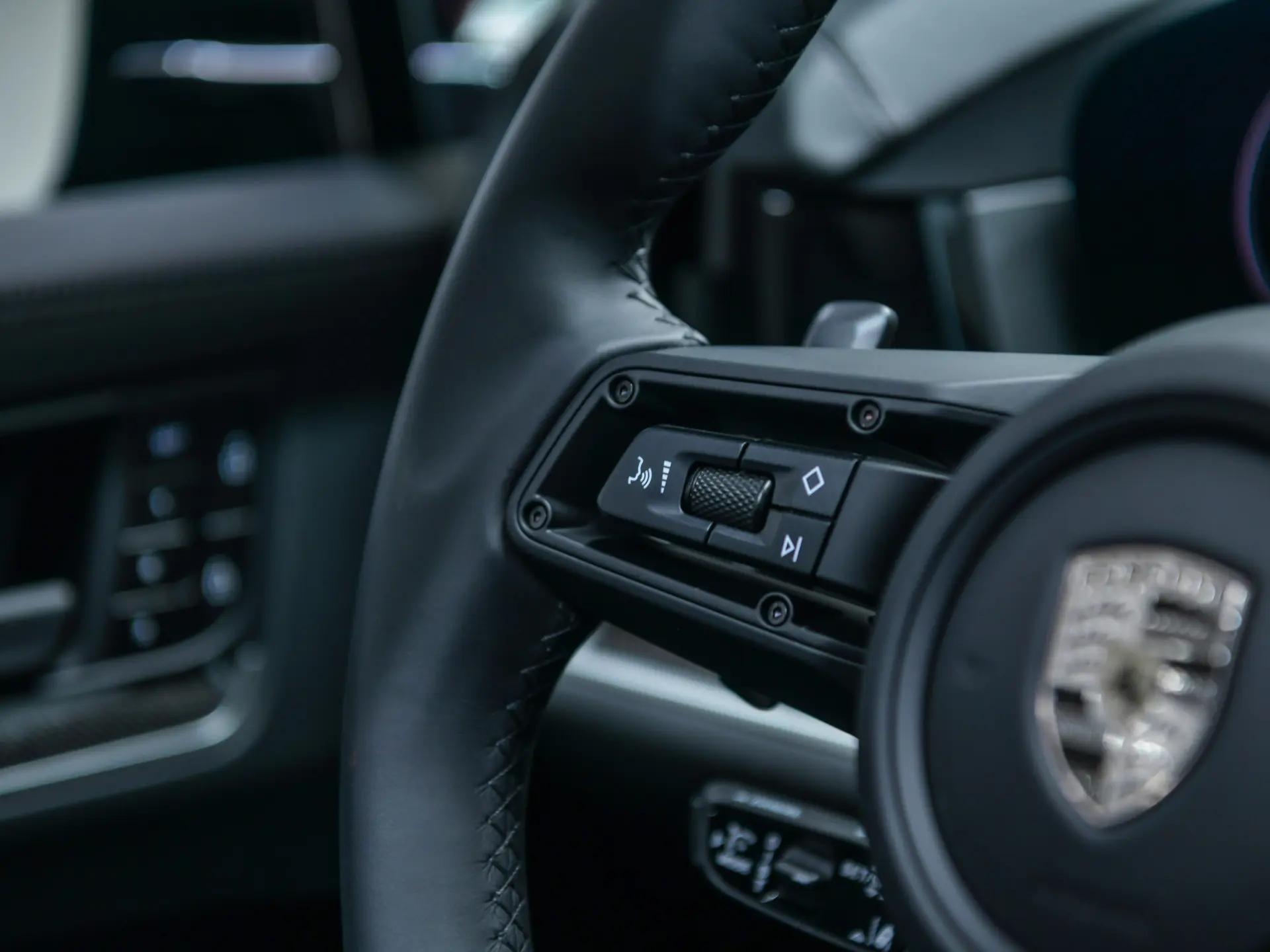 Cayenne Turbo E-Hybrid