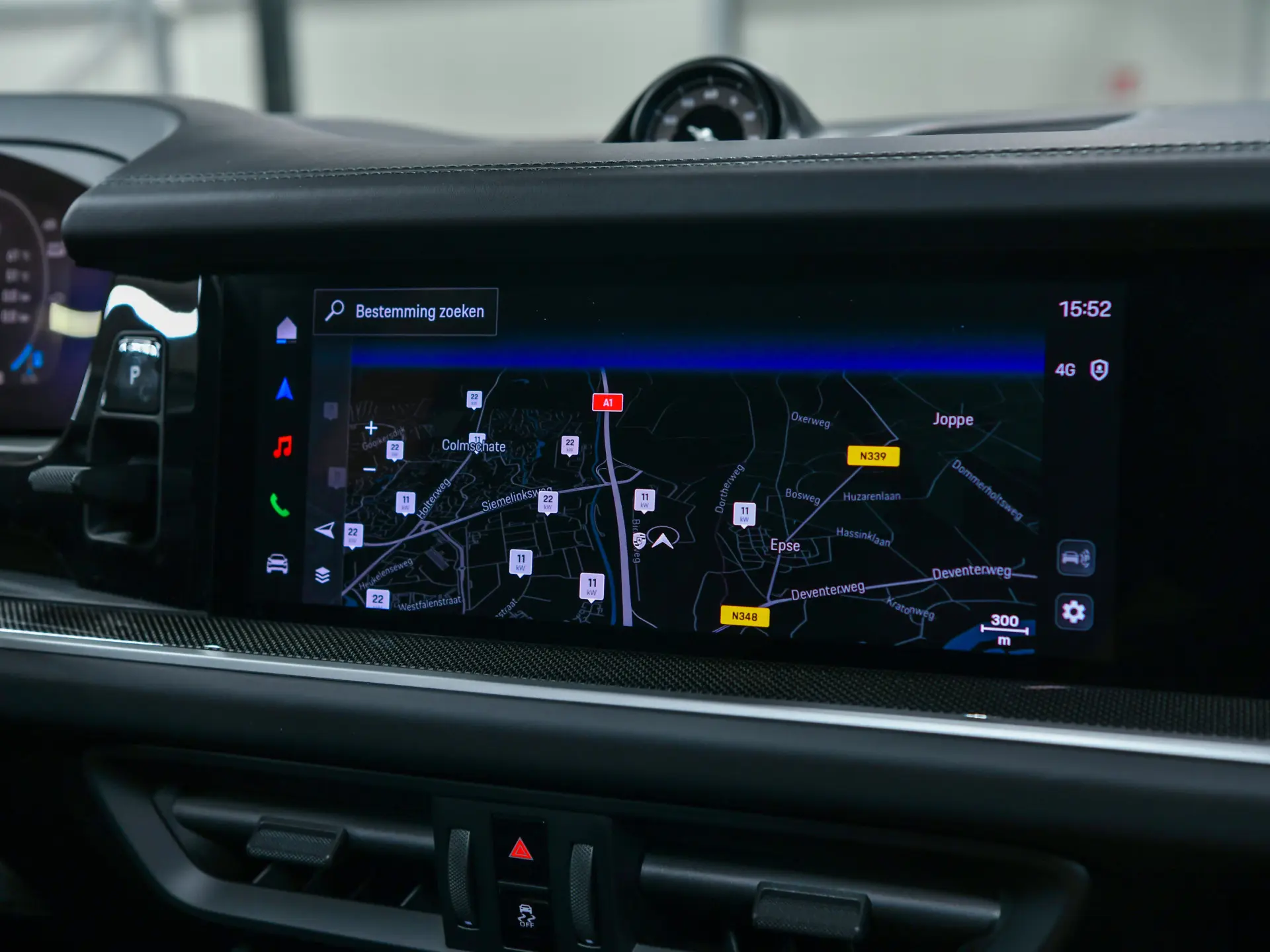 Cayenne Turbo E-Hybrid