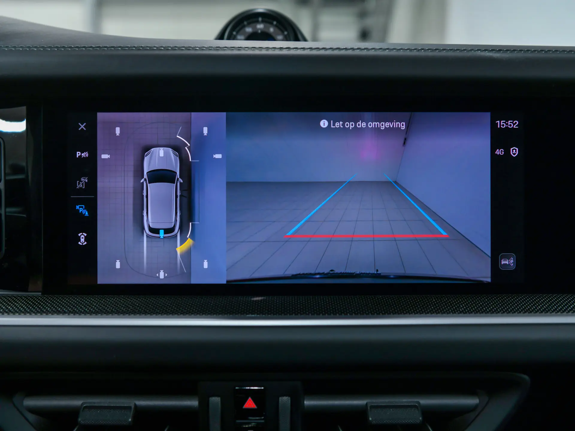 Cayenne Turbo E-Hybrid