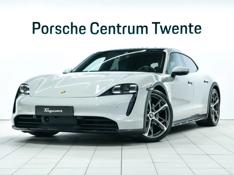 Taycan 4S Cross Turismo