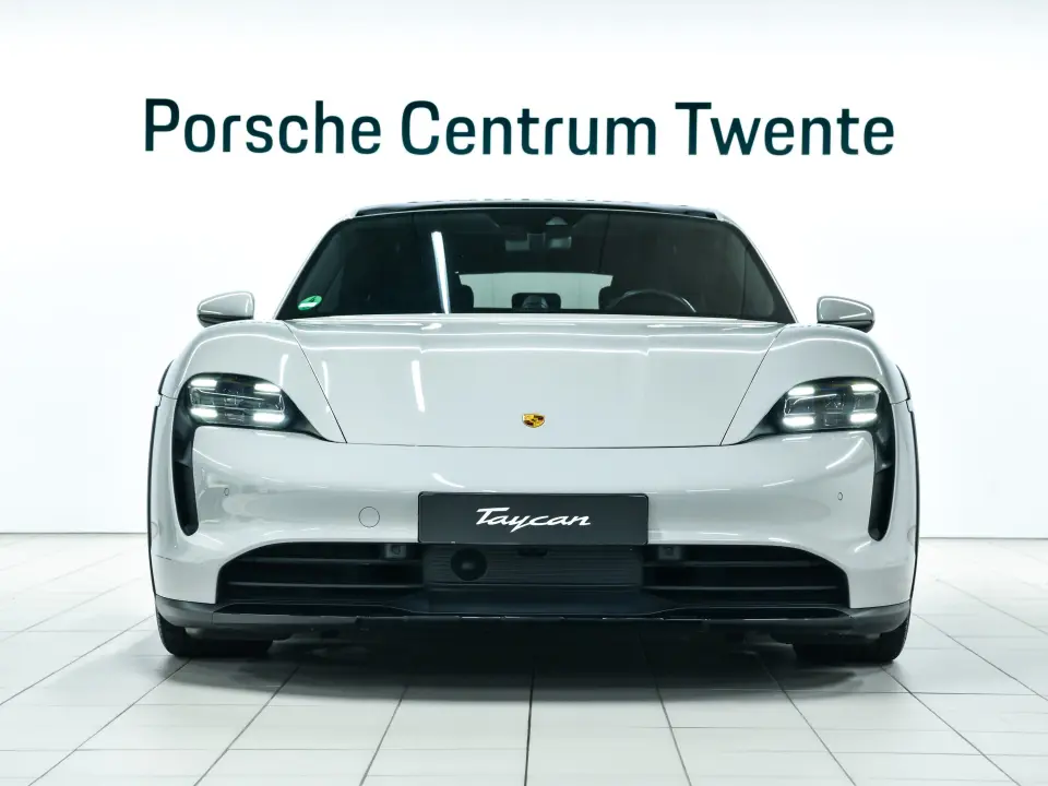 Taycan 4S Cross Turismo