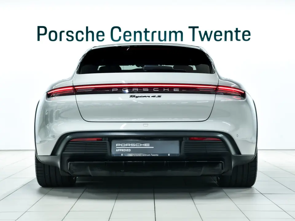 Taycan 4S Cross Turismo