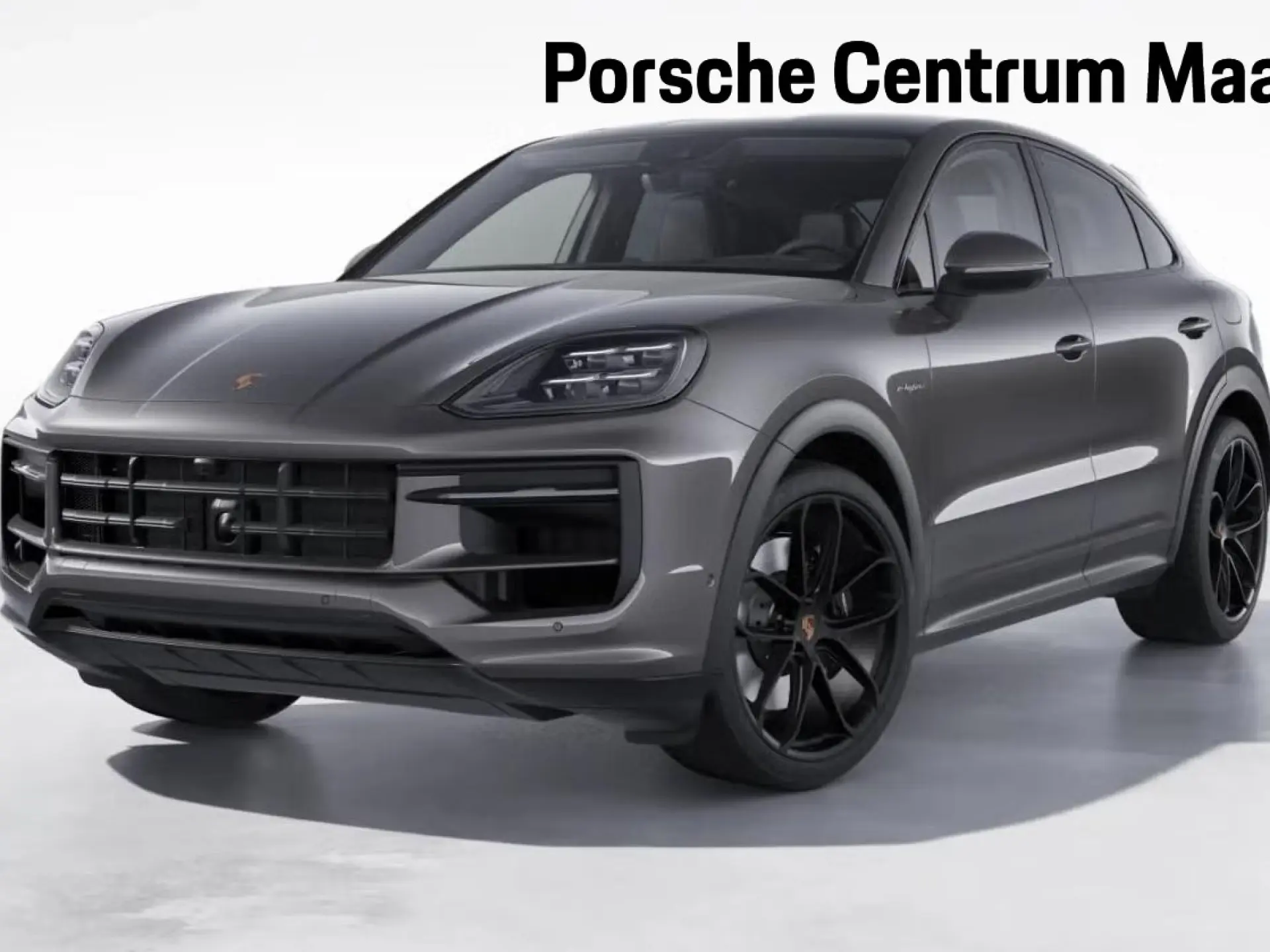 Cayenne Coupé E-Hybrid