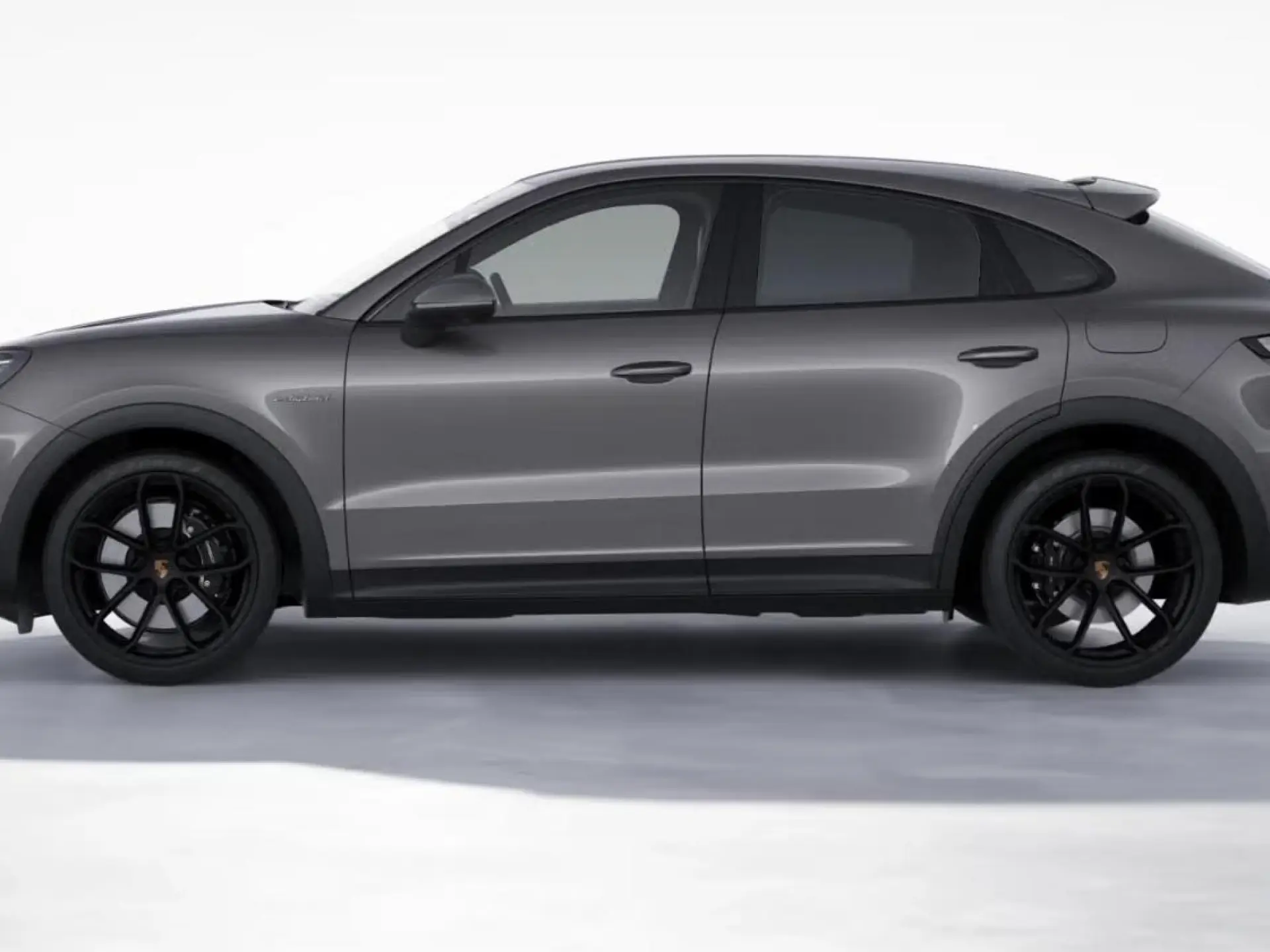 Cayenne Coupé E-Hybrid