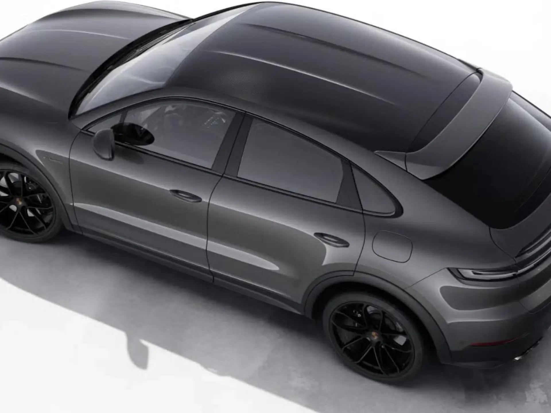 Cayenne Coupé E-Hybrid