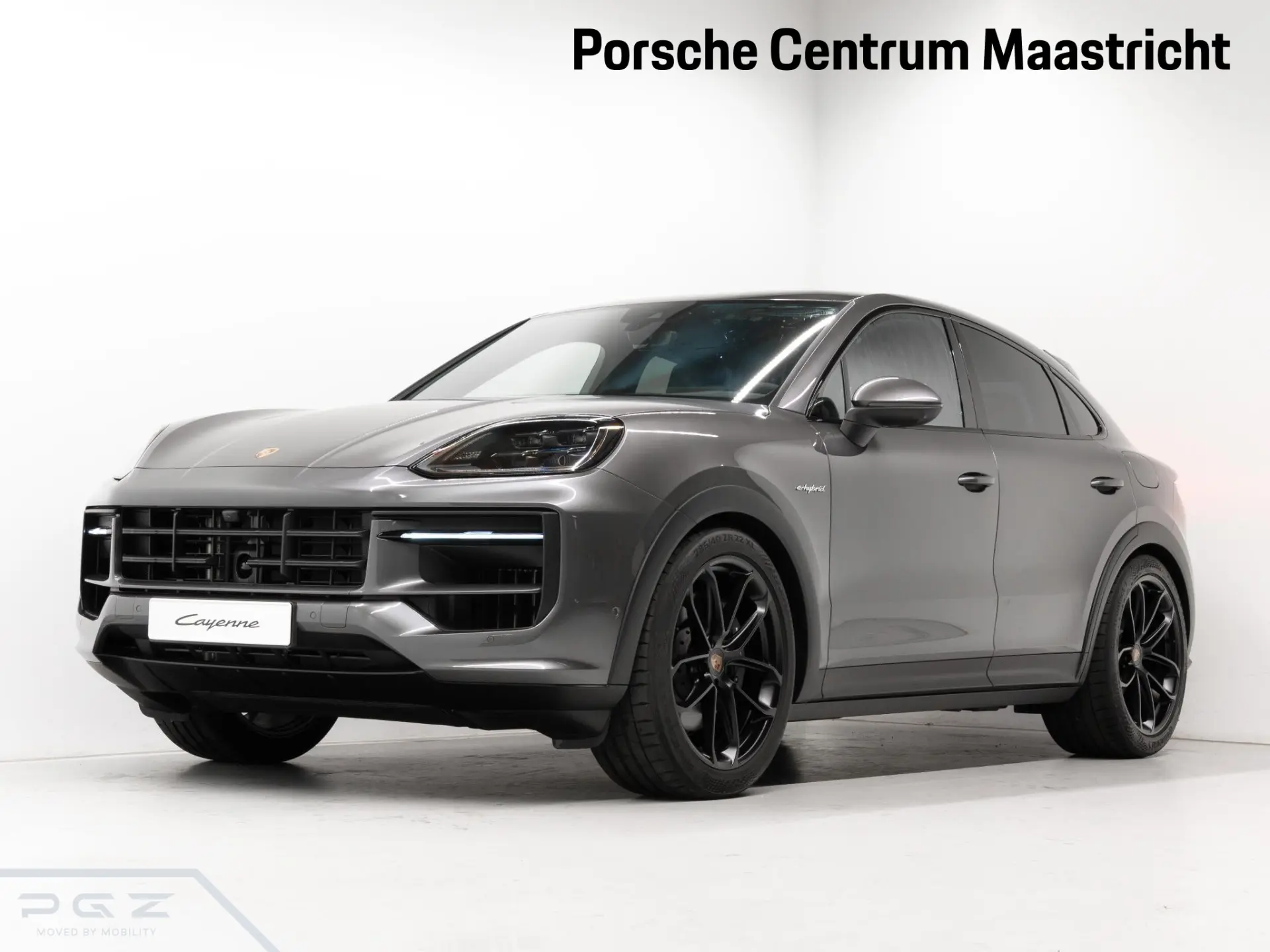 Cayenne E-Hybrid Coupé