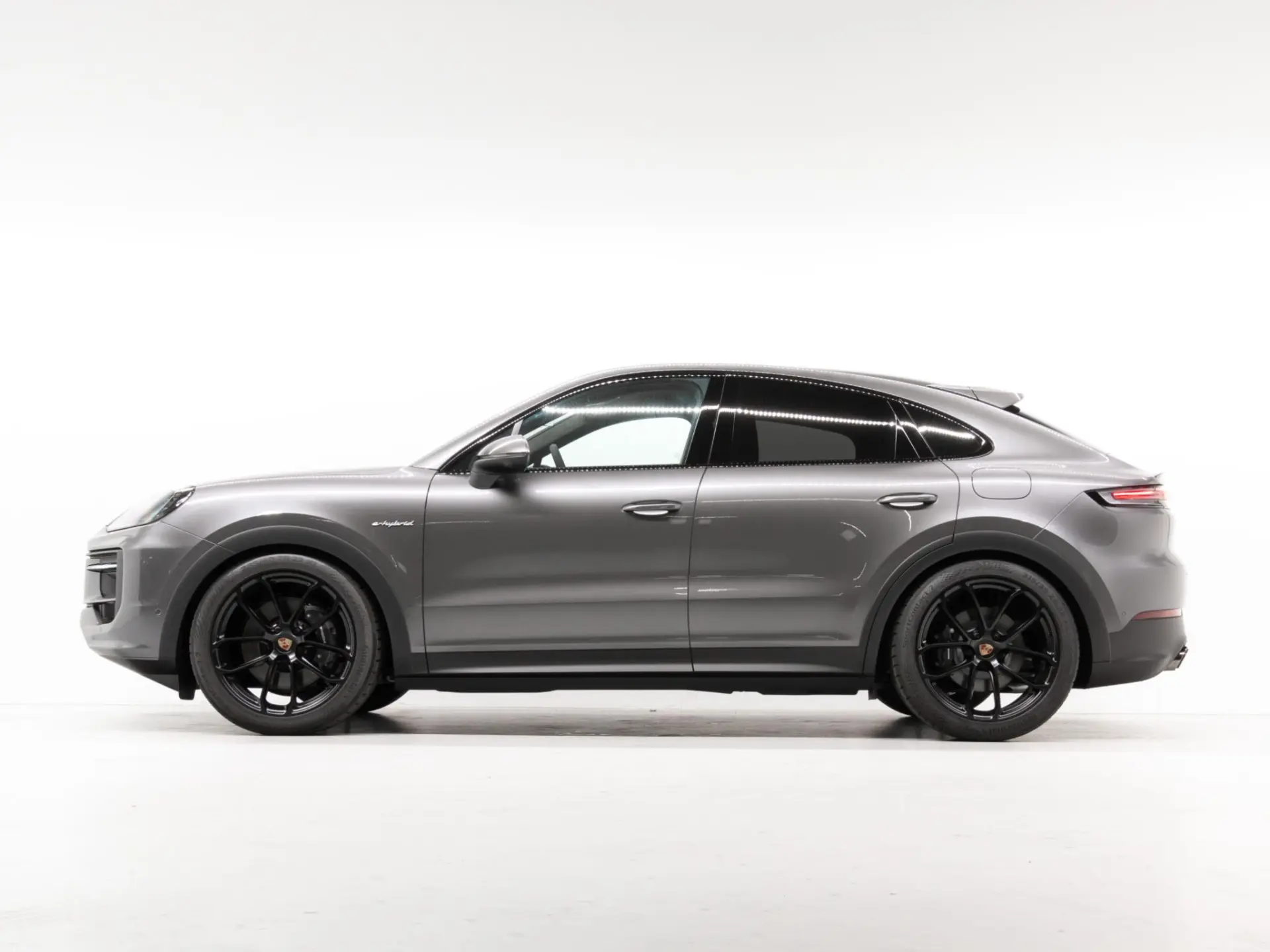 Cayenne E-Hybrid Coupé