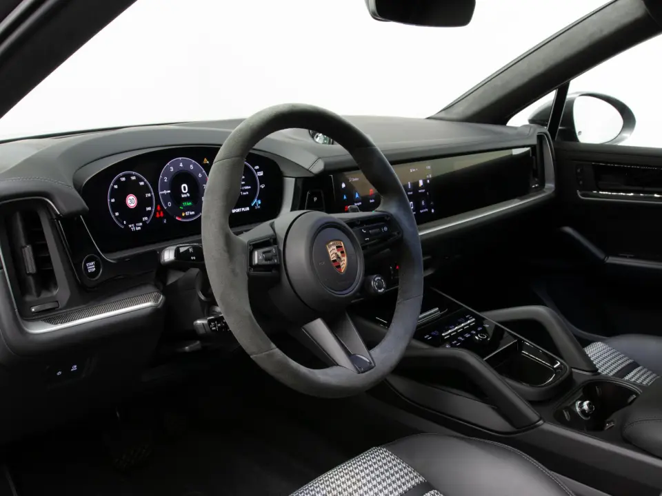 Cayenne E-Hybrid Coupé