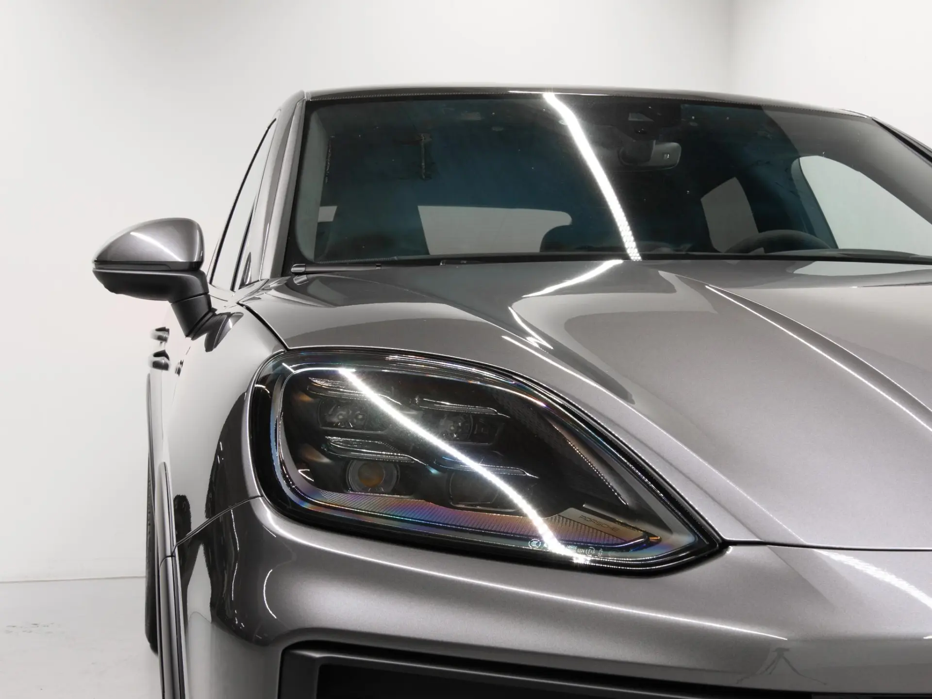 Cayenne E-Hybrid Coupé
