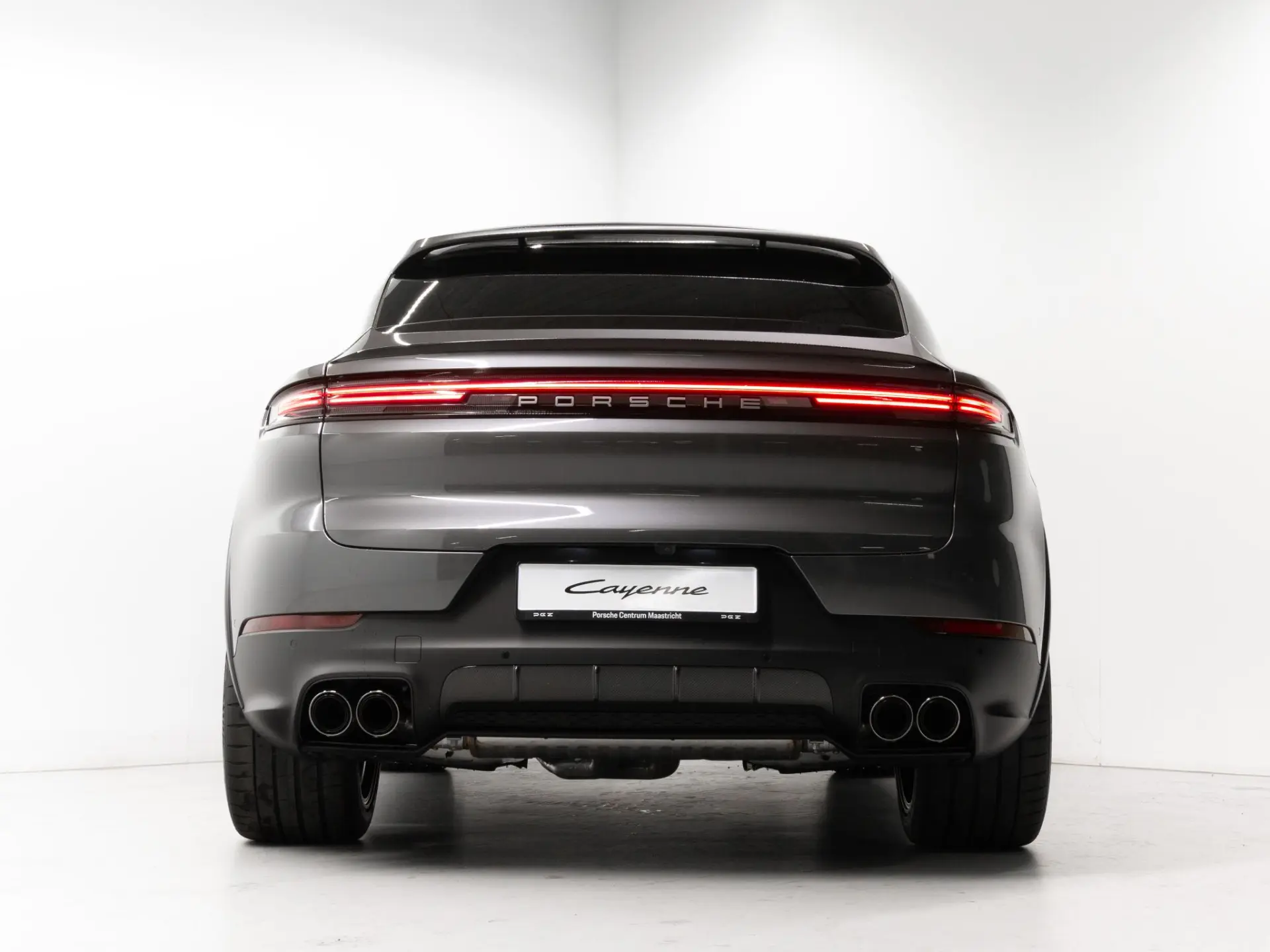 Cayenne E-Hybrid Coupé