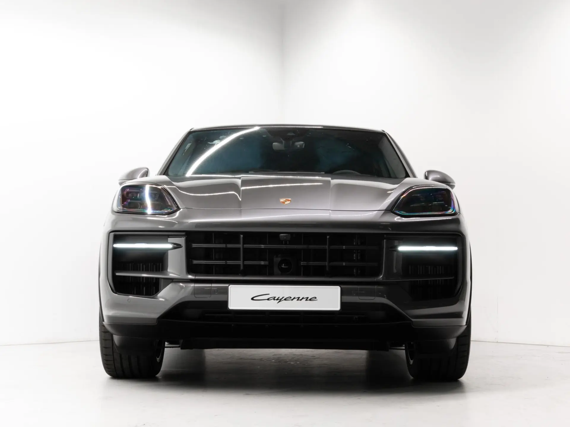 Cayenne E-Hybrid Coupé