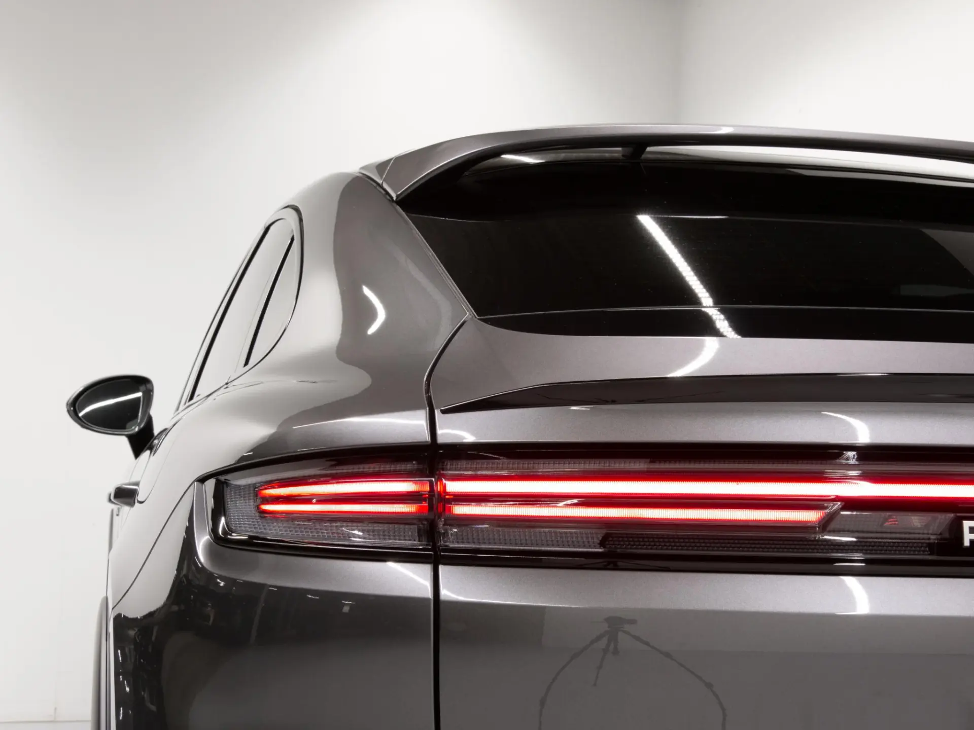Cayenne E-Hybrid Coupé