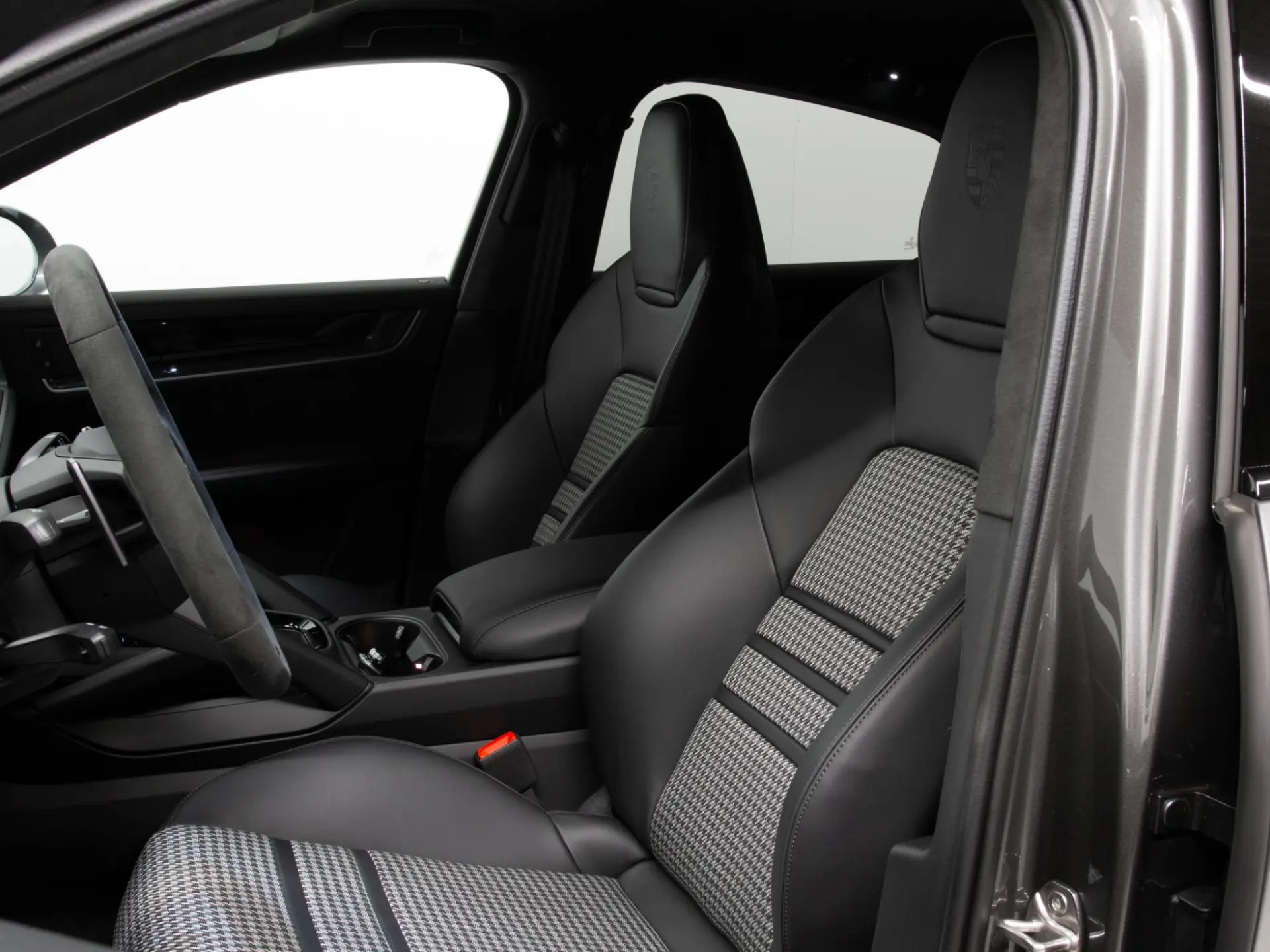 Cayenne E-Hybrid Coupé