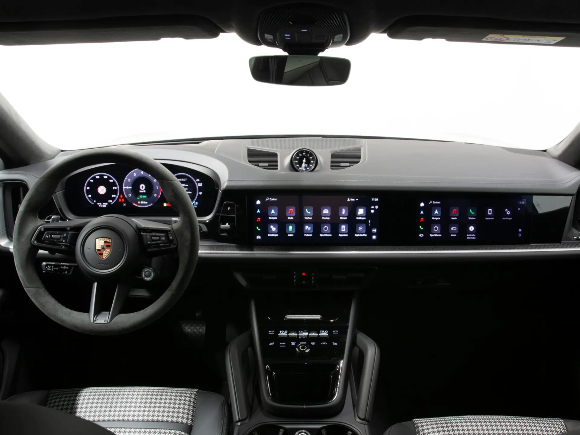 Cayenne E-Hybrid Coupé