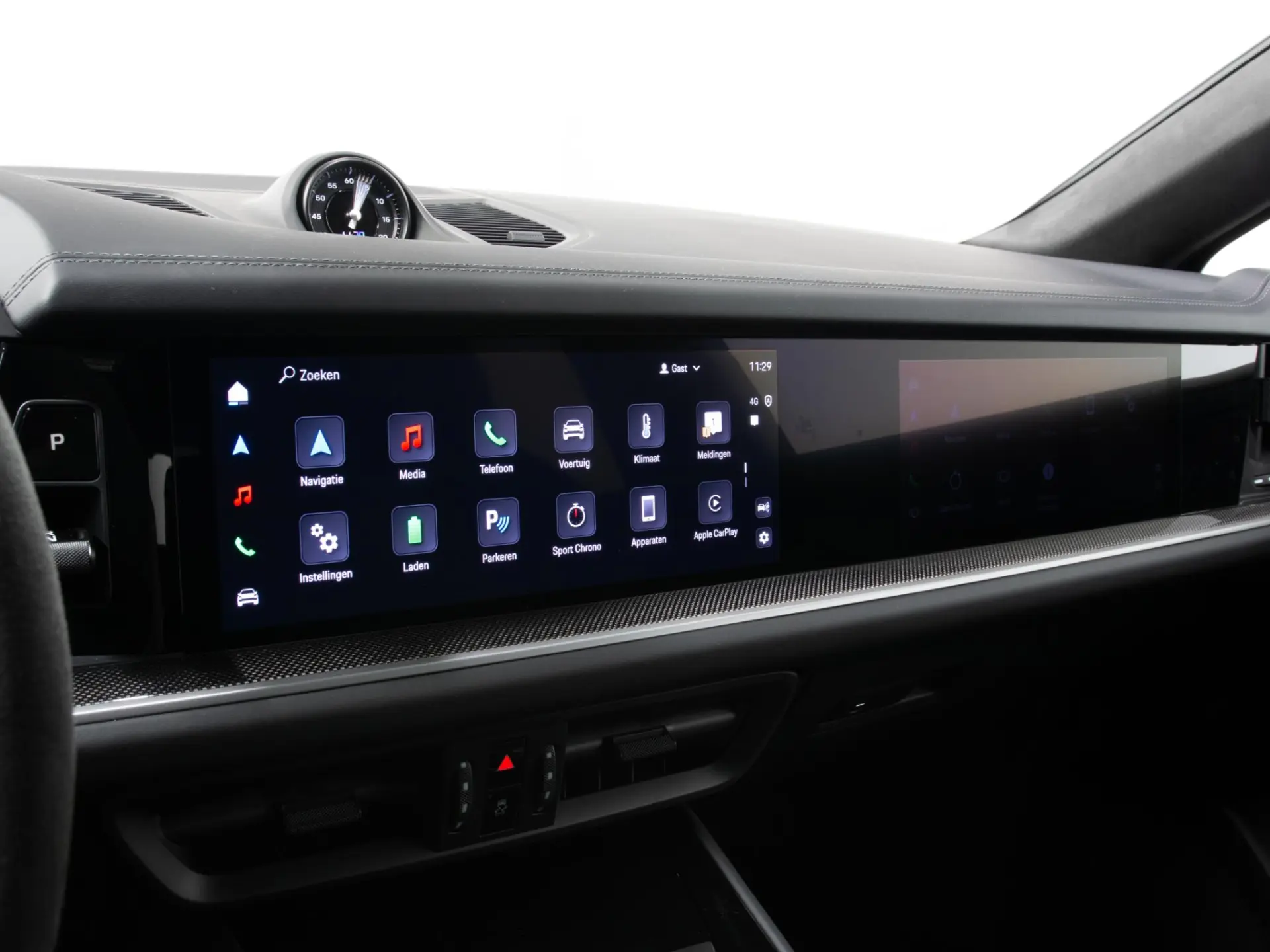 Cayenne E-Hybrid Coupé