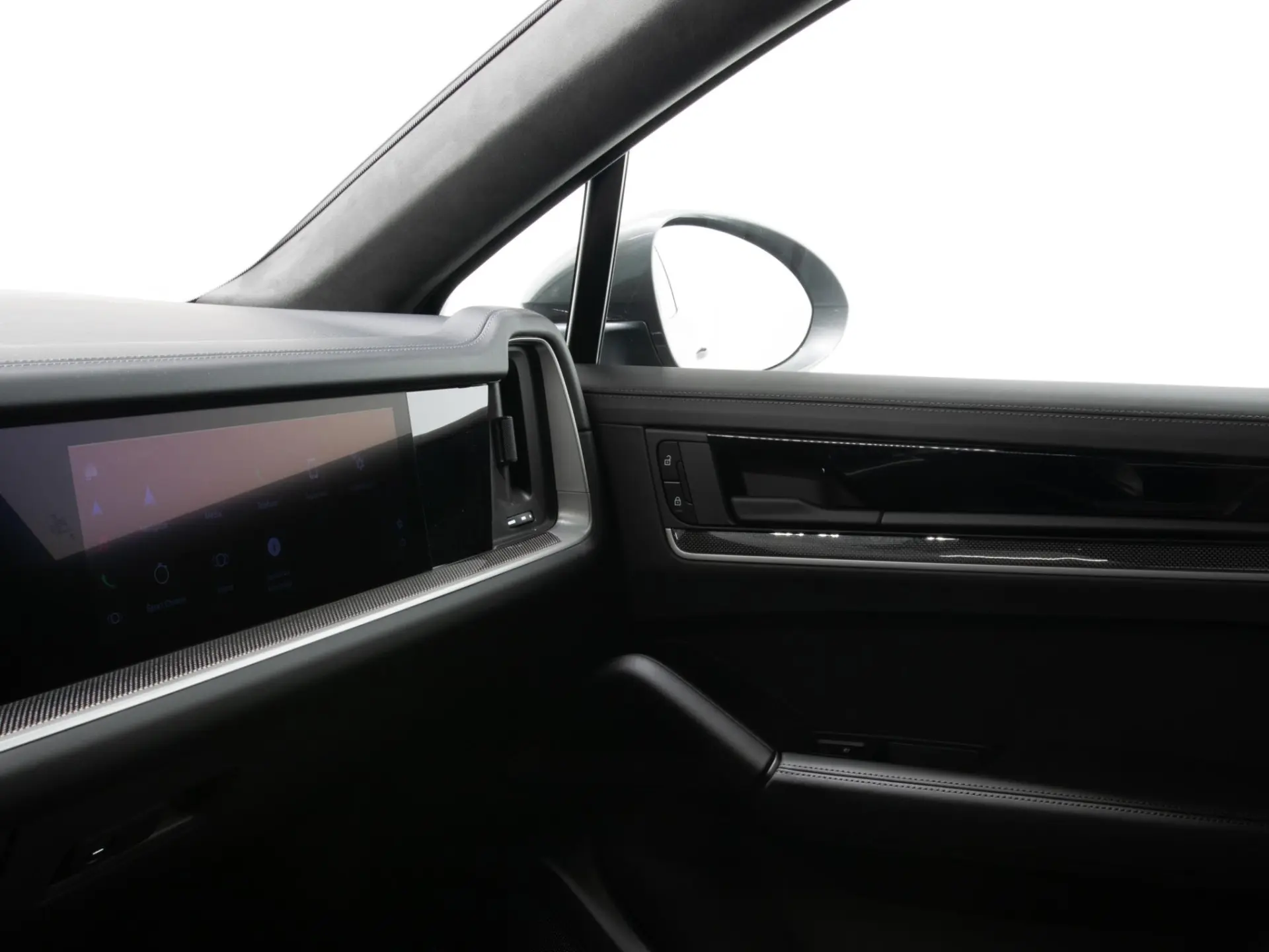 Cayenne E-Hybrid Coupé