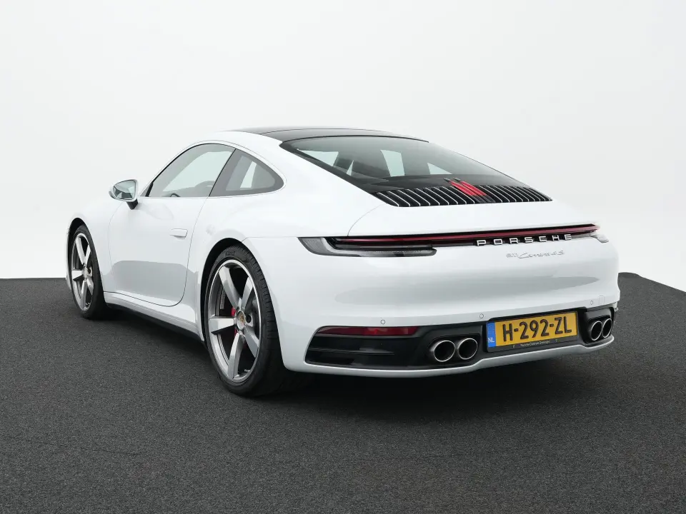 911 Carrera 4S