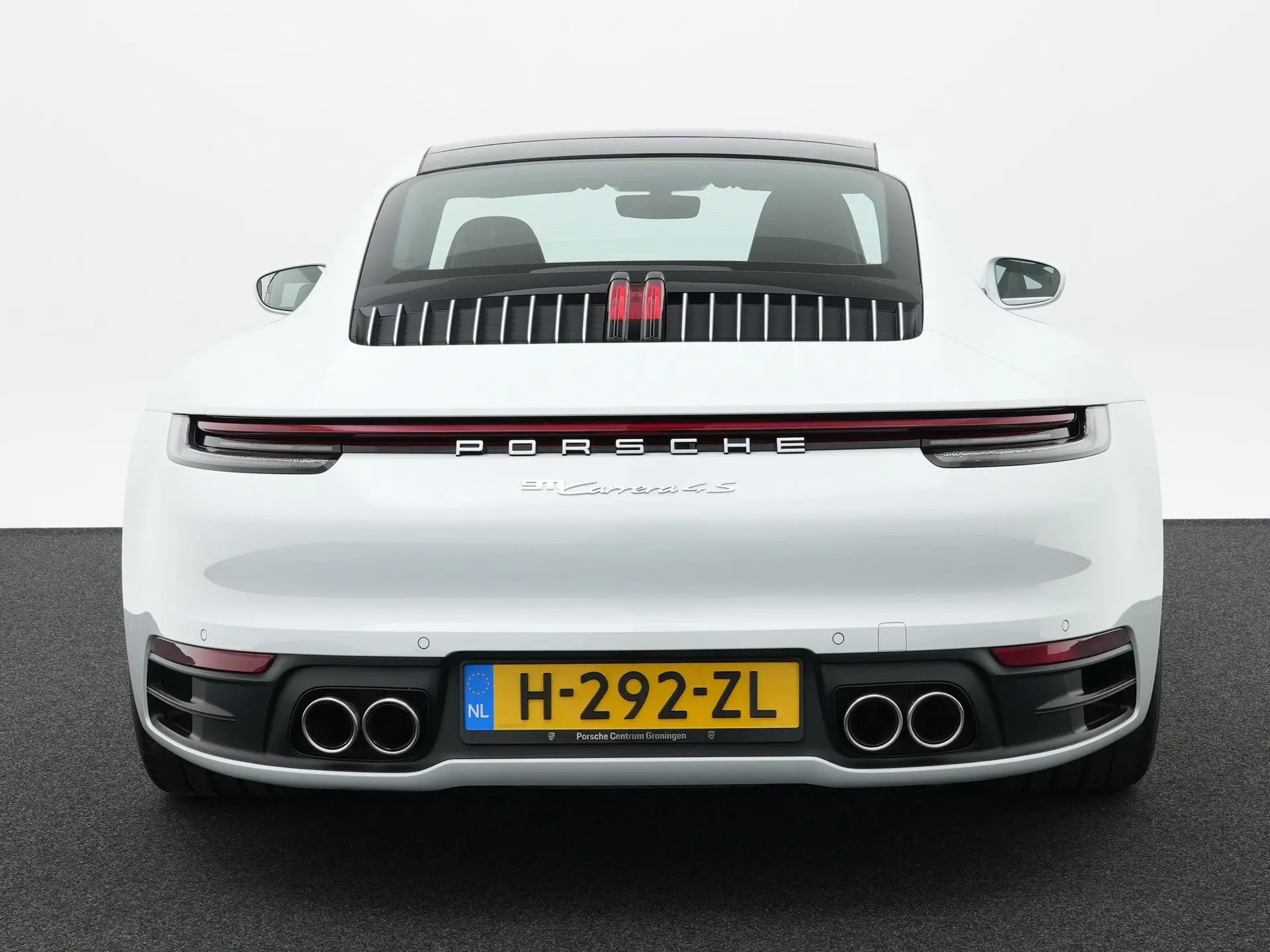 911 Carrera 4S
