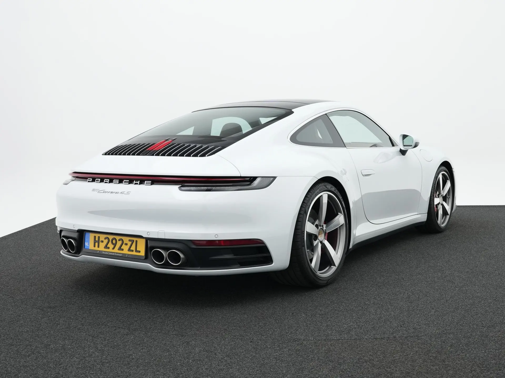 911 Carrera 4S