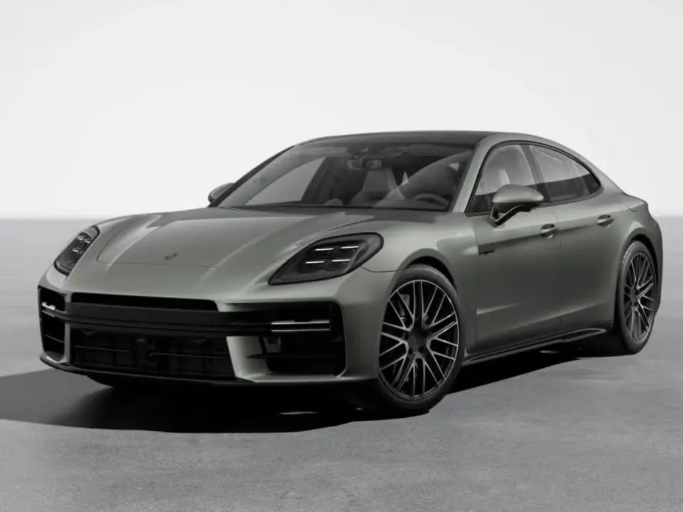 Porsche Panamera Turbo E-Hybrid