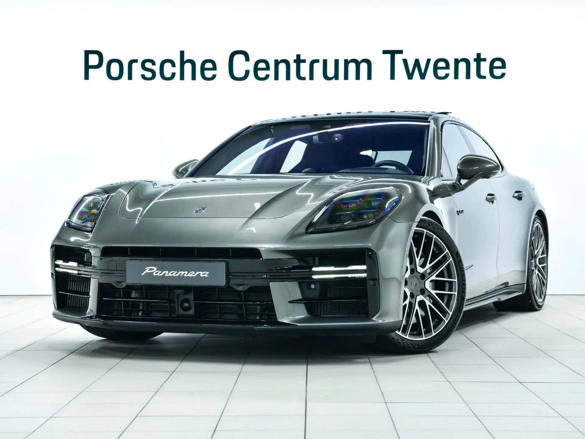 Panamera Turbo E-Hybrid