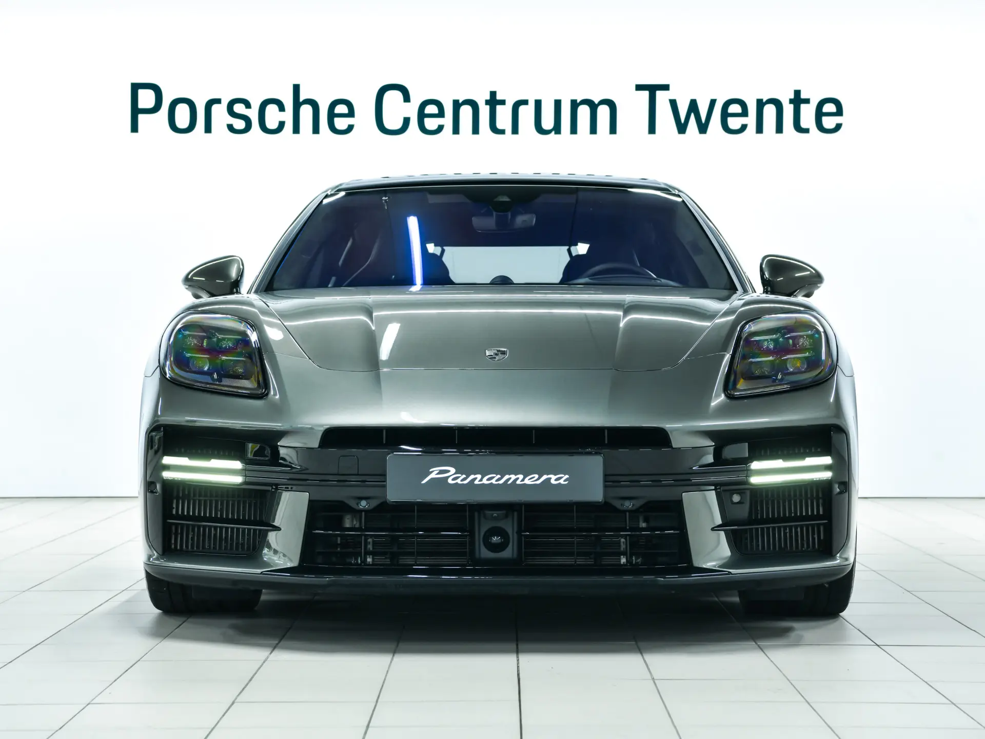 Panamera Turbo E-Hybrid