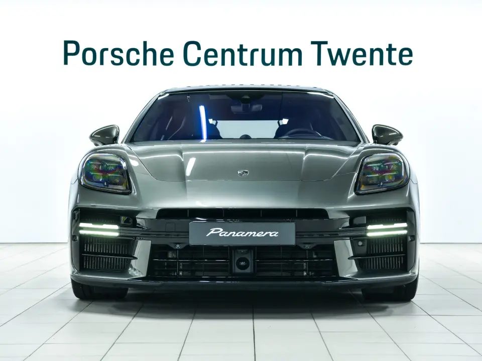 Porsche Panamera Turbo E-Hybrid