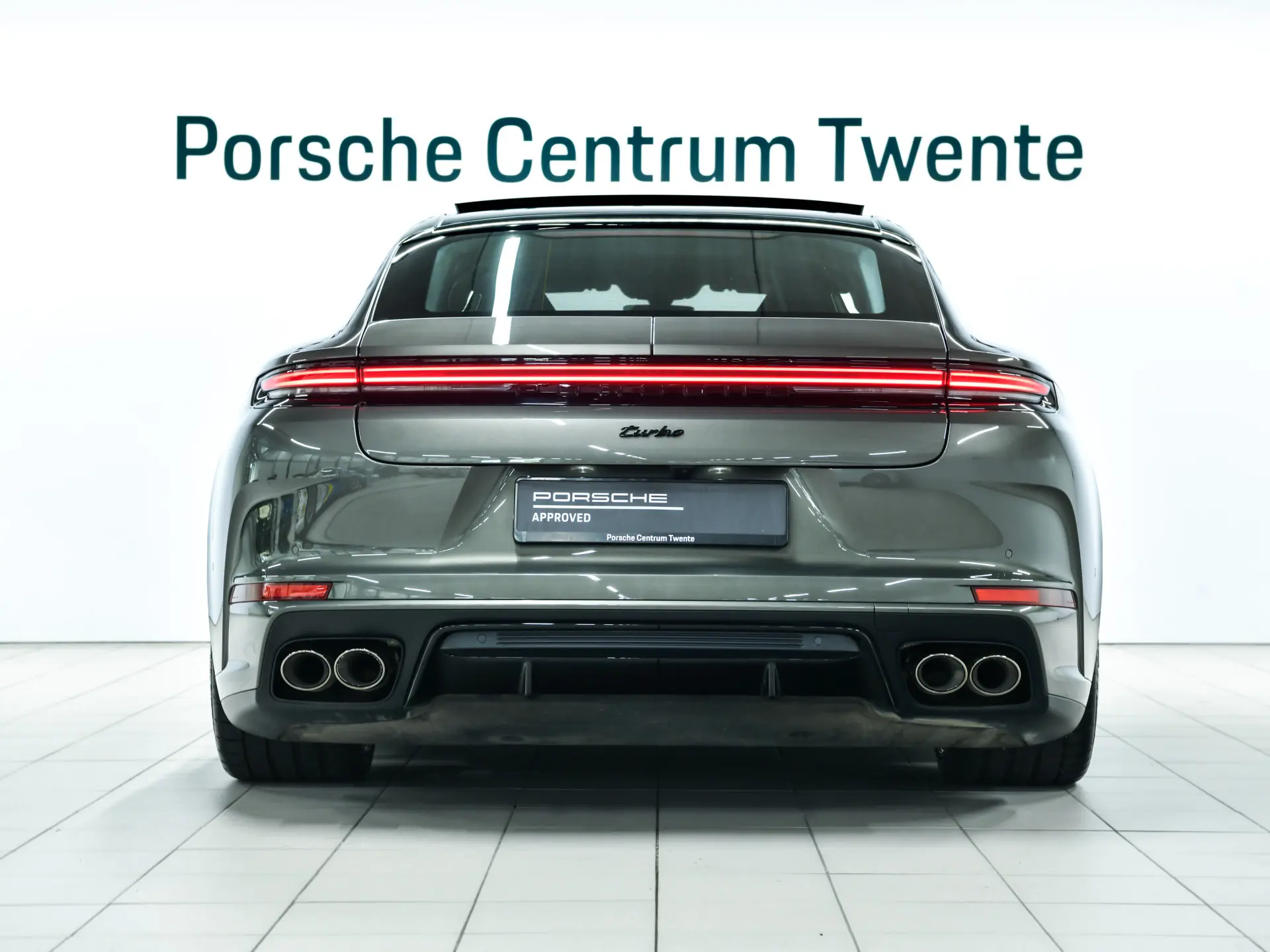 Panamera Turbo E-Hybrid