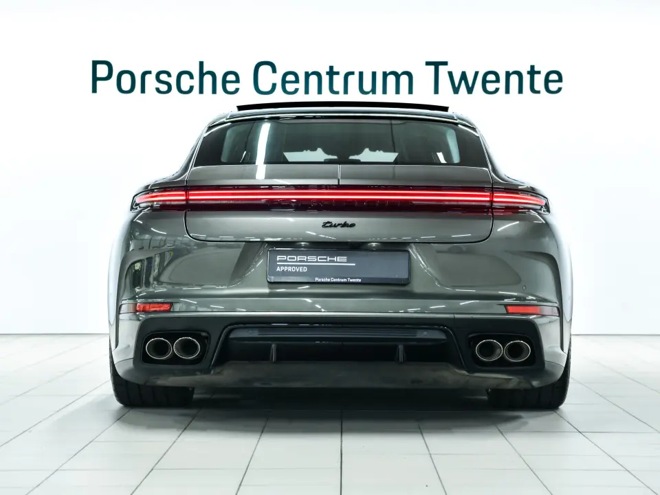 Panamera Turbo E-Hybrid