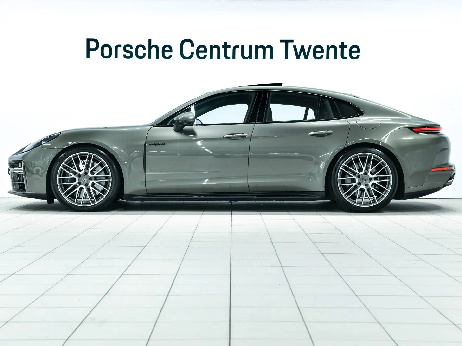 Panamera Turbo E-Hybrid