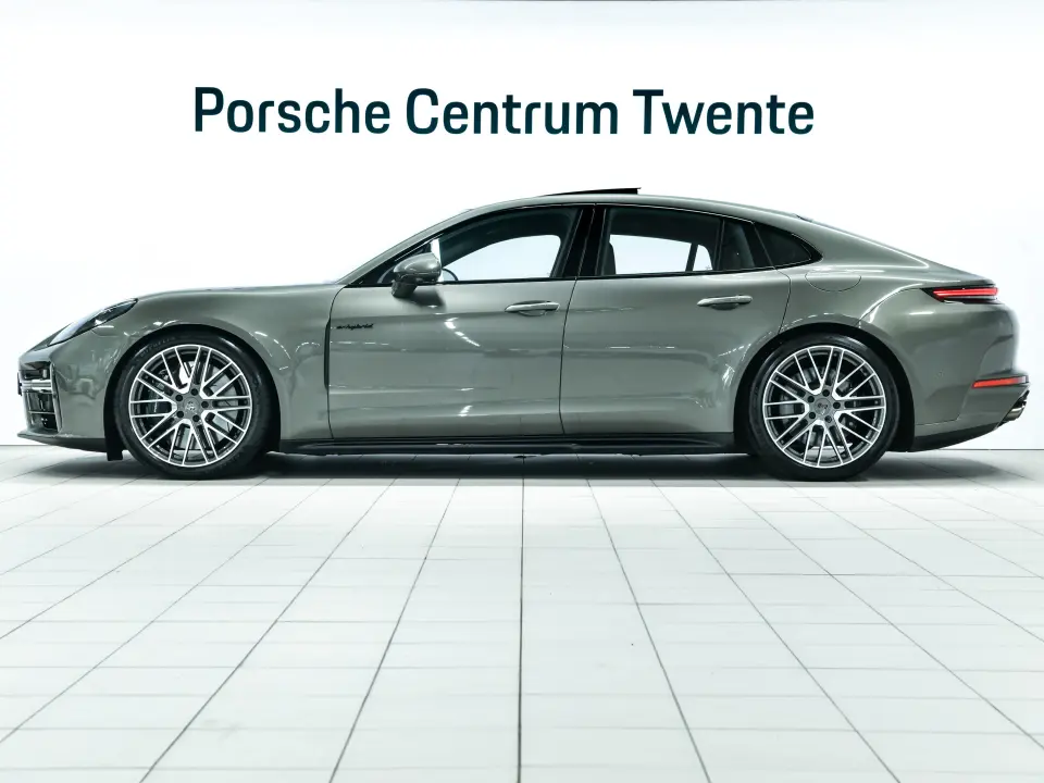 Panamera Turbo E-Hybrid