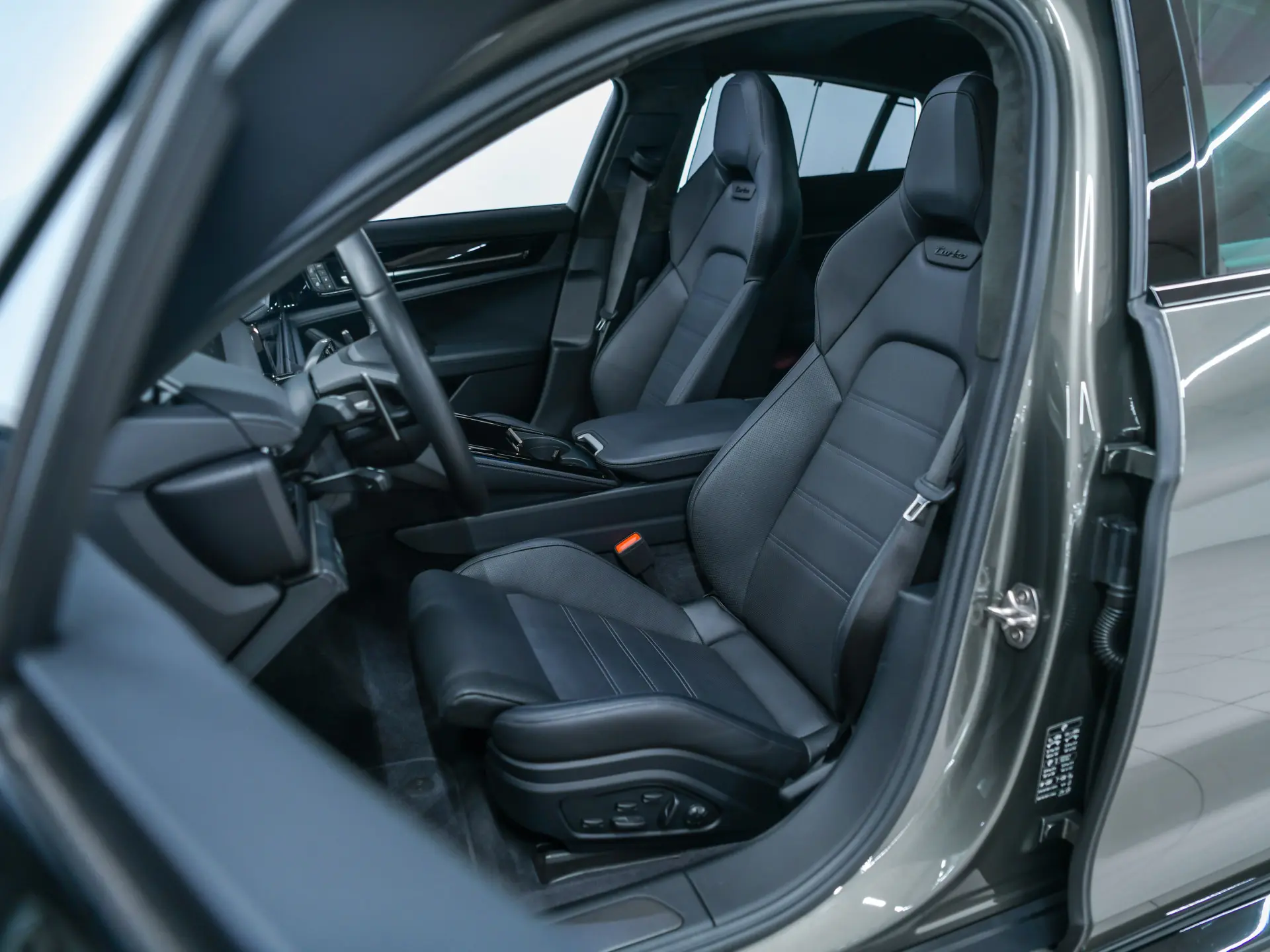 Panamera Turbo E-Hybrid