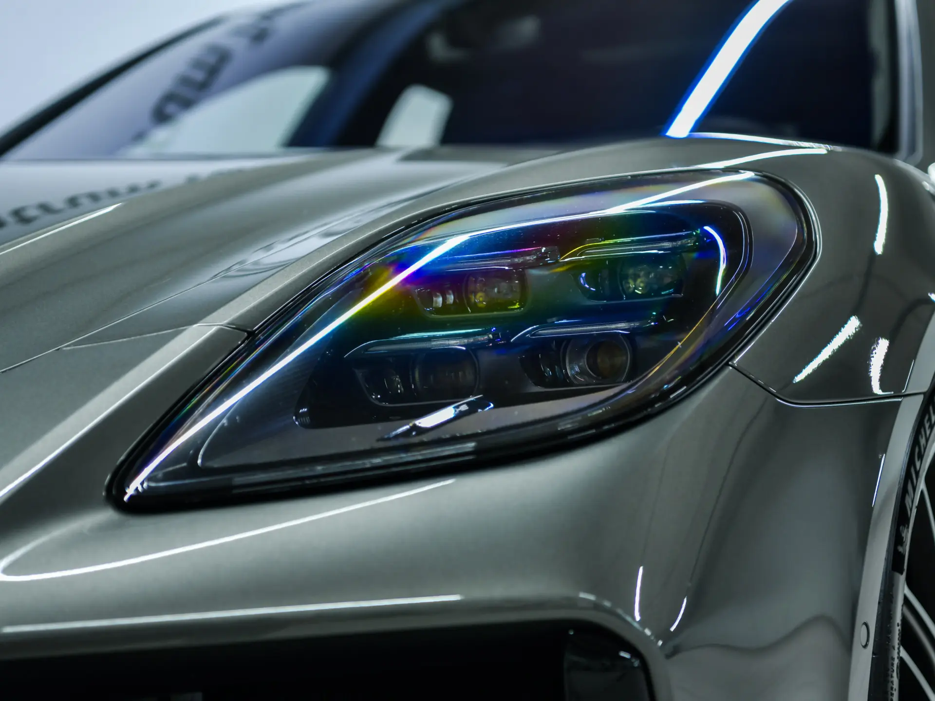 Panamera Turbo E-Hybrid