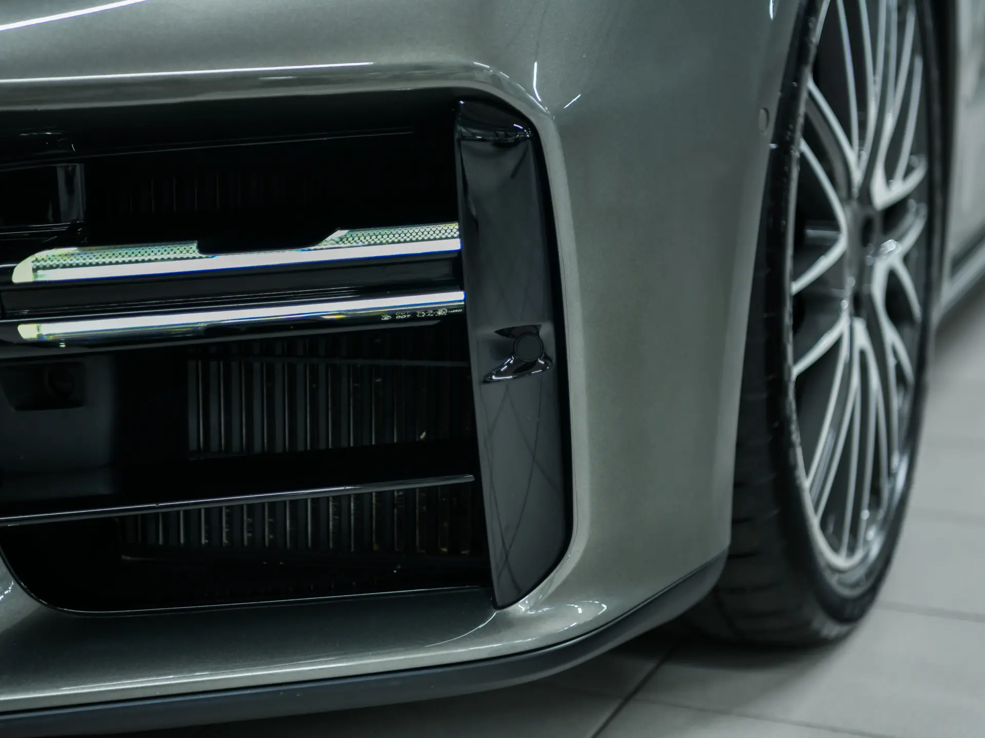 Panamera Turbo E-Hybrid